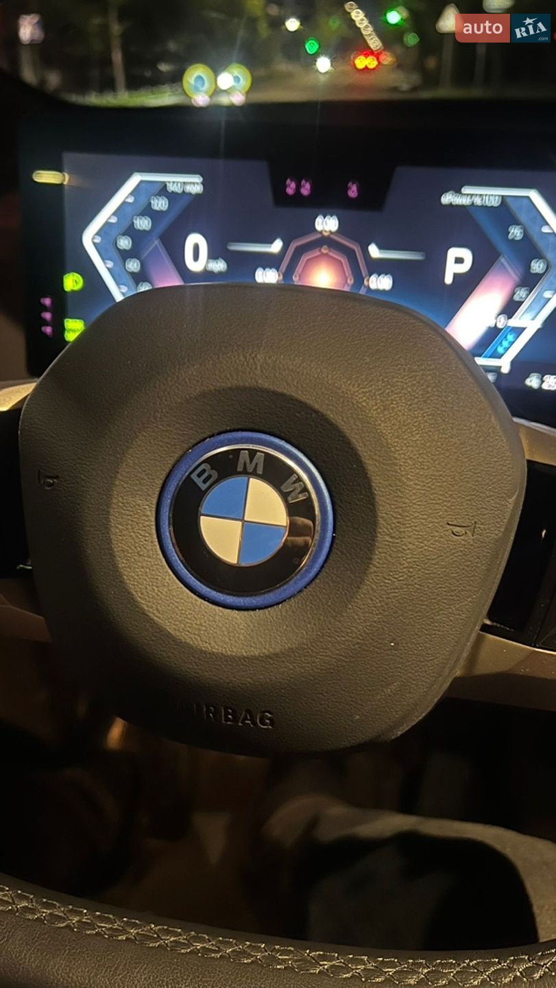 BMW iX 2023 VIN WB523CF01RCN19901 фото оголошення 33 з 64