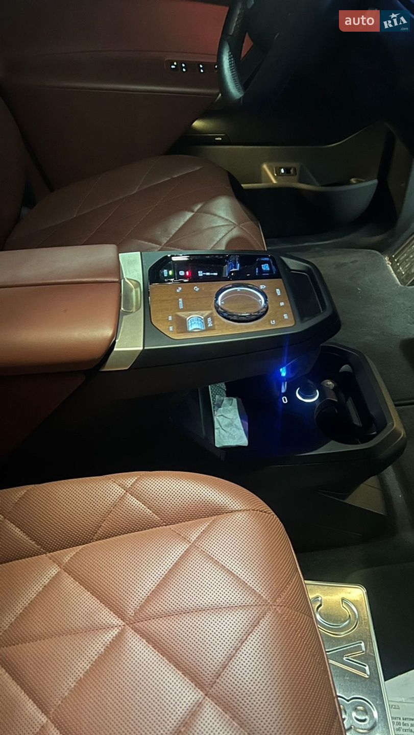 BMW iX 2023 VIN WB523CF01RCN19901 фото оголошення 46 з 64