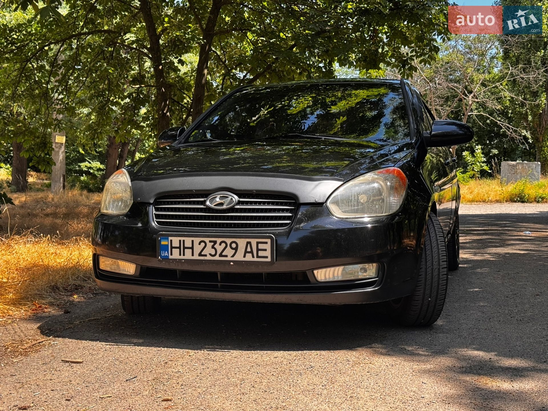 Hyundai Accent 2008 VIN Y6LCN41CP8L207264 фото оголошення 2 з 14