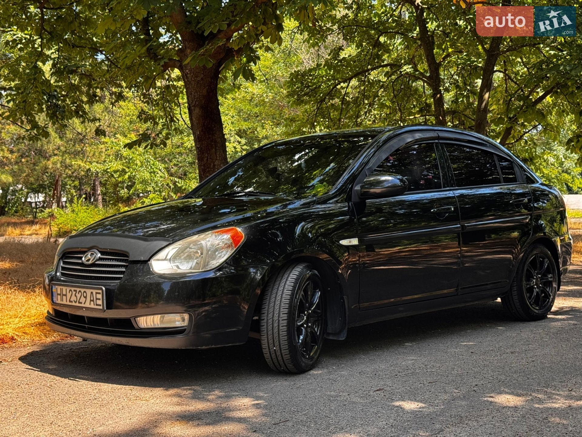 Hyundai Accent 2008 VIN Y6LCN41CP8L207264 фото оголошення 3 з 14