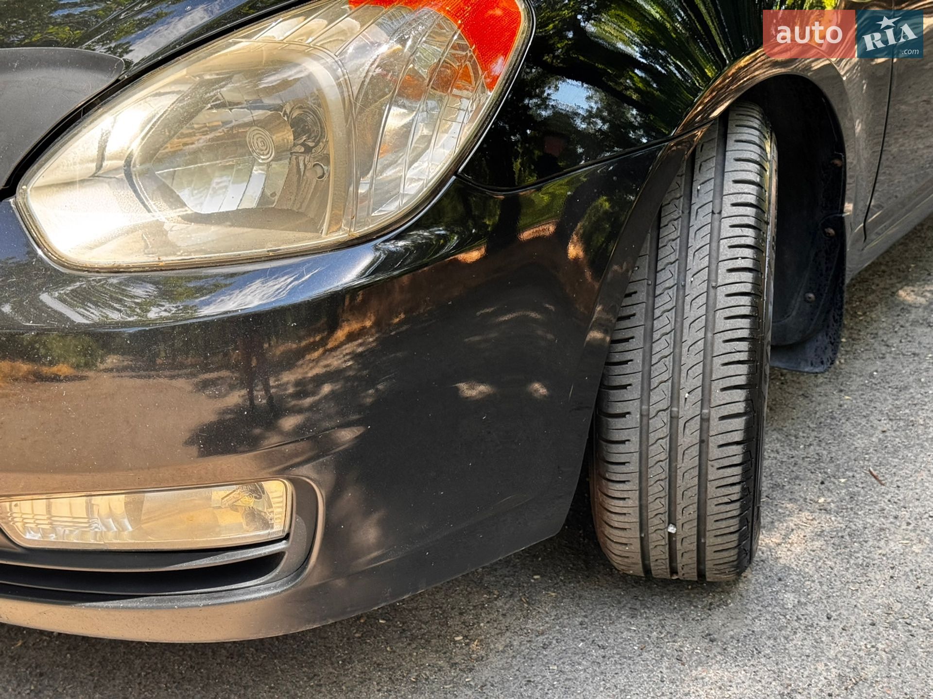 Hyundai Accent 2008 VIN Y6LCN41CP8L207264 фото оголошення 5 з 14