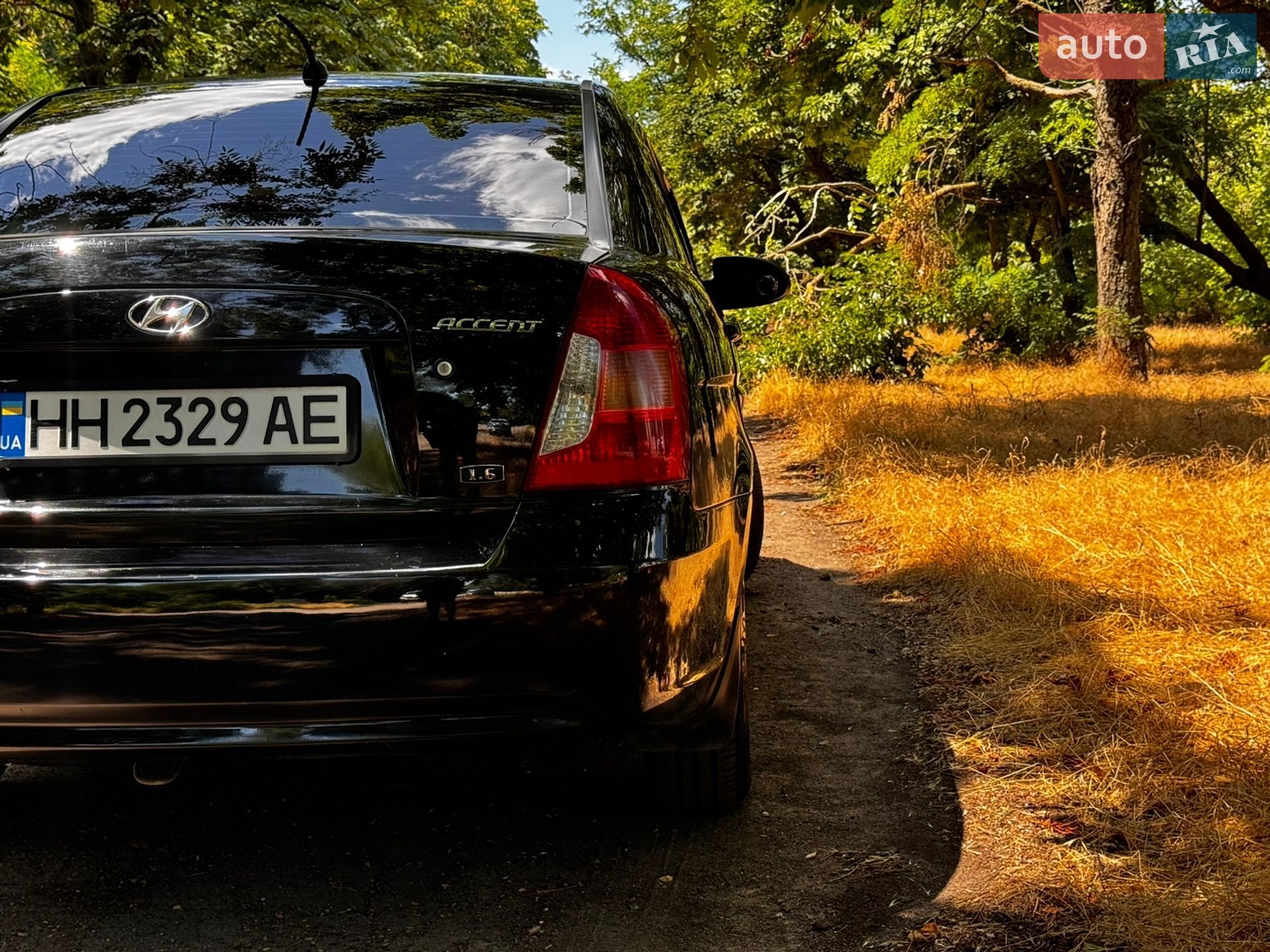 Hyundai Accent 2008 VIN Y6LCN41CP8L207264 фото оголошення 6 з 14