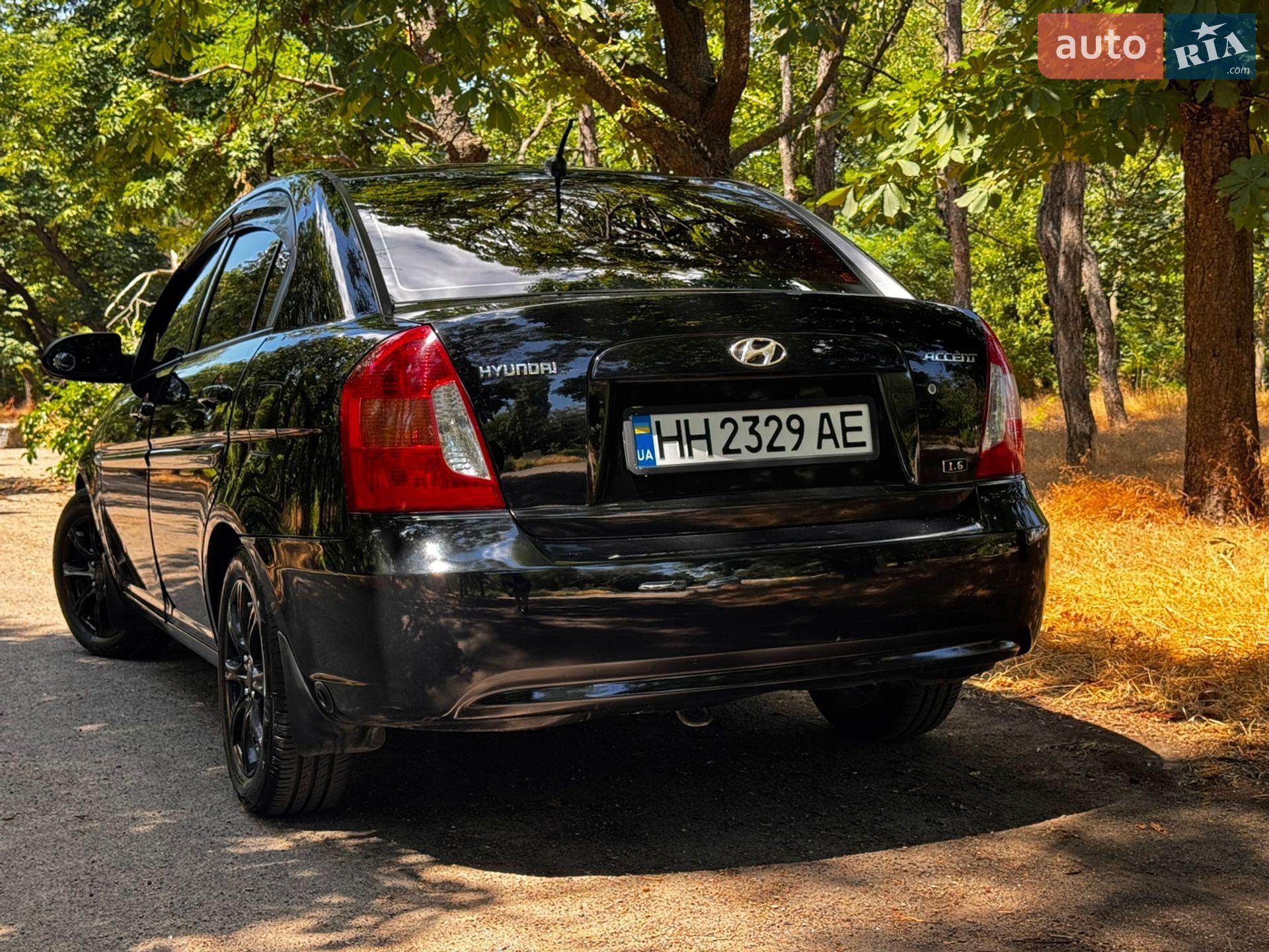 Hyundai Accent 2008 VIN Y6LCN41CP8L207264 фото оголошення 7 з 14