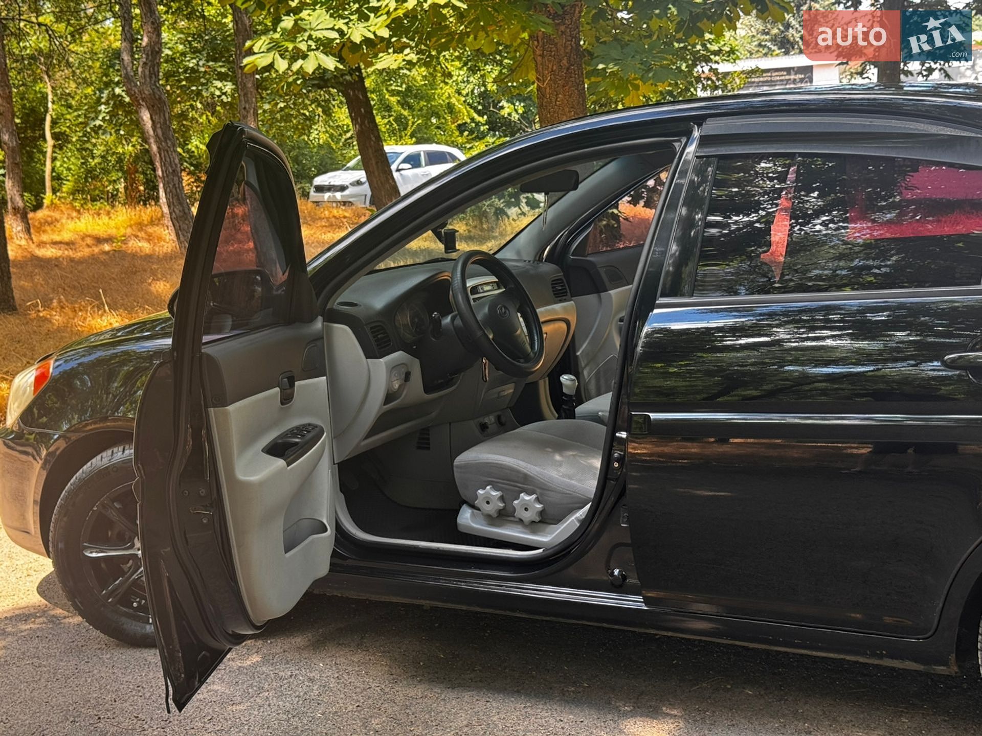 Hyundai Accent 2008 VIN Y6LCN41CP8L207264 фото оголошення 8 з 14