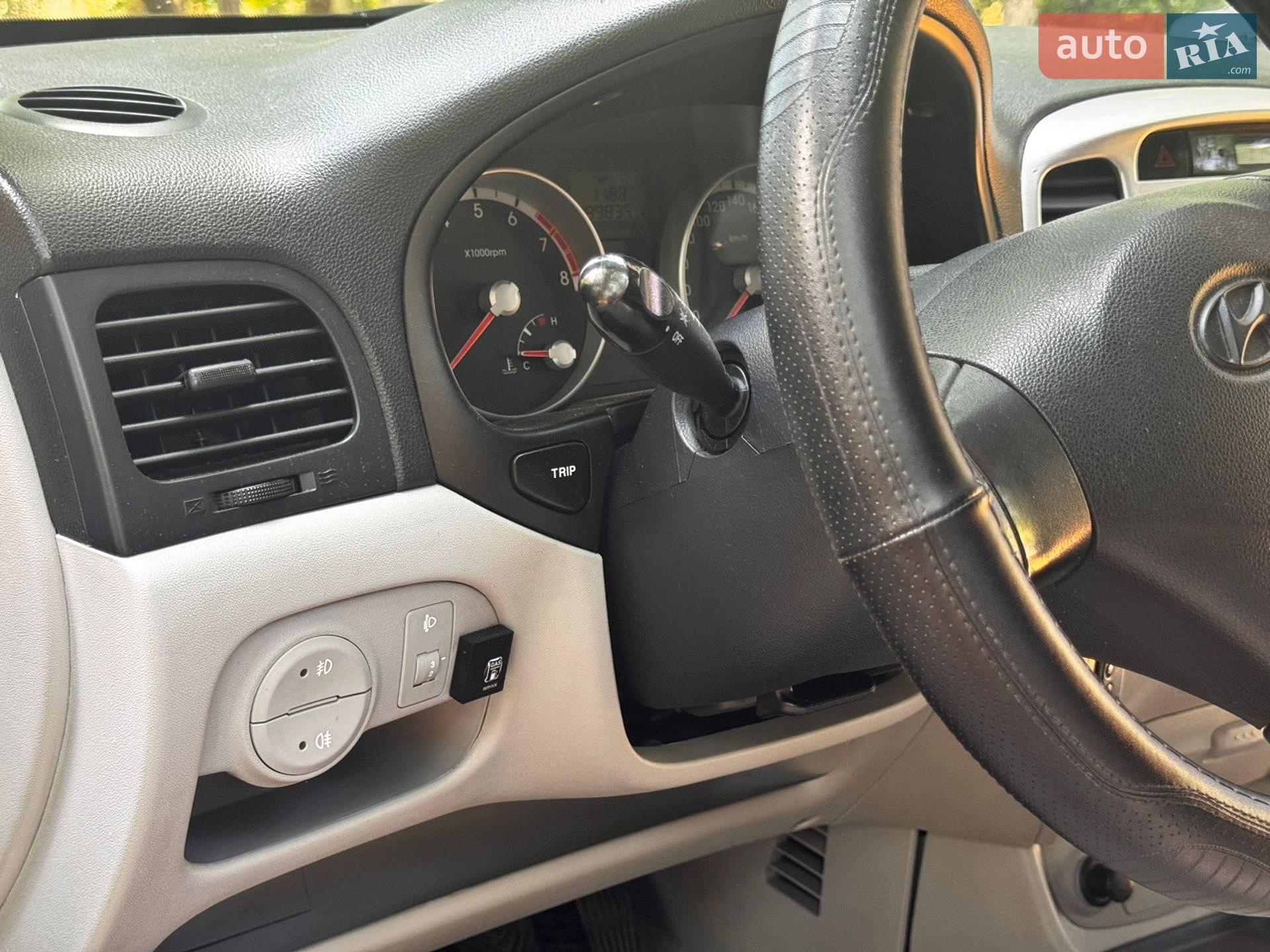 Hyundai Accent 2008 VIN Y6LCN41CP8L207264 фото оголошення 12 з 14
