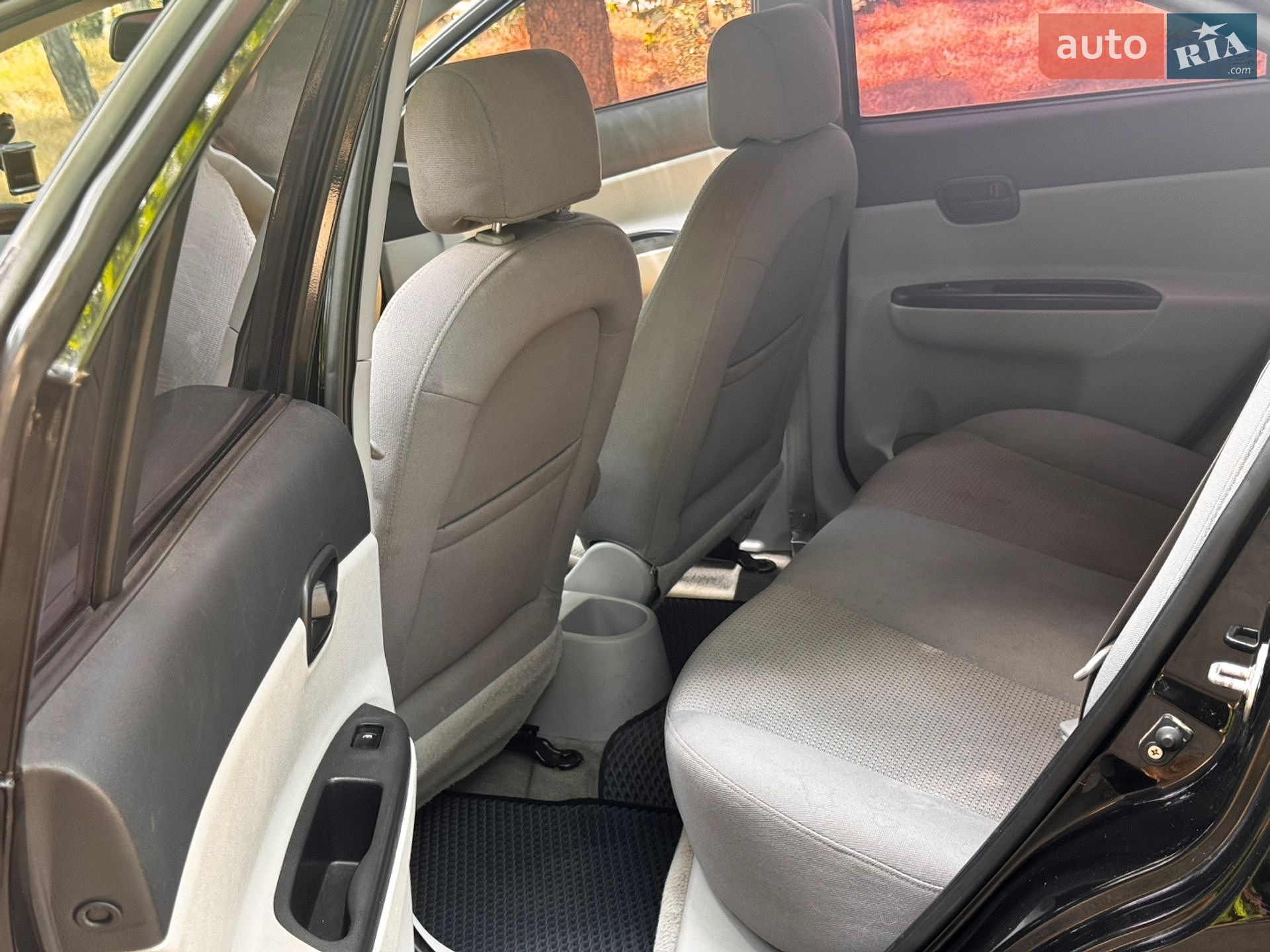 Hyundai Accent 2008 VIN Y6LCN41CP8L207264 фото оголошення 14 з 14