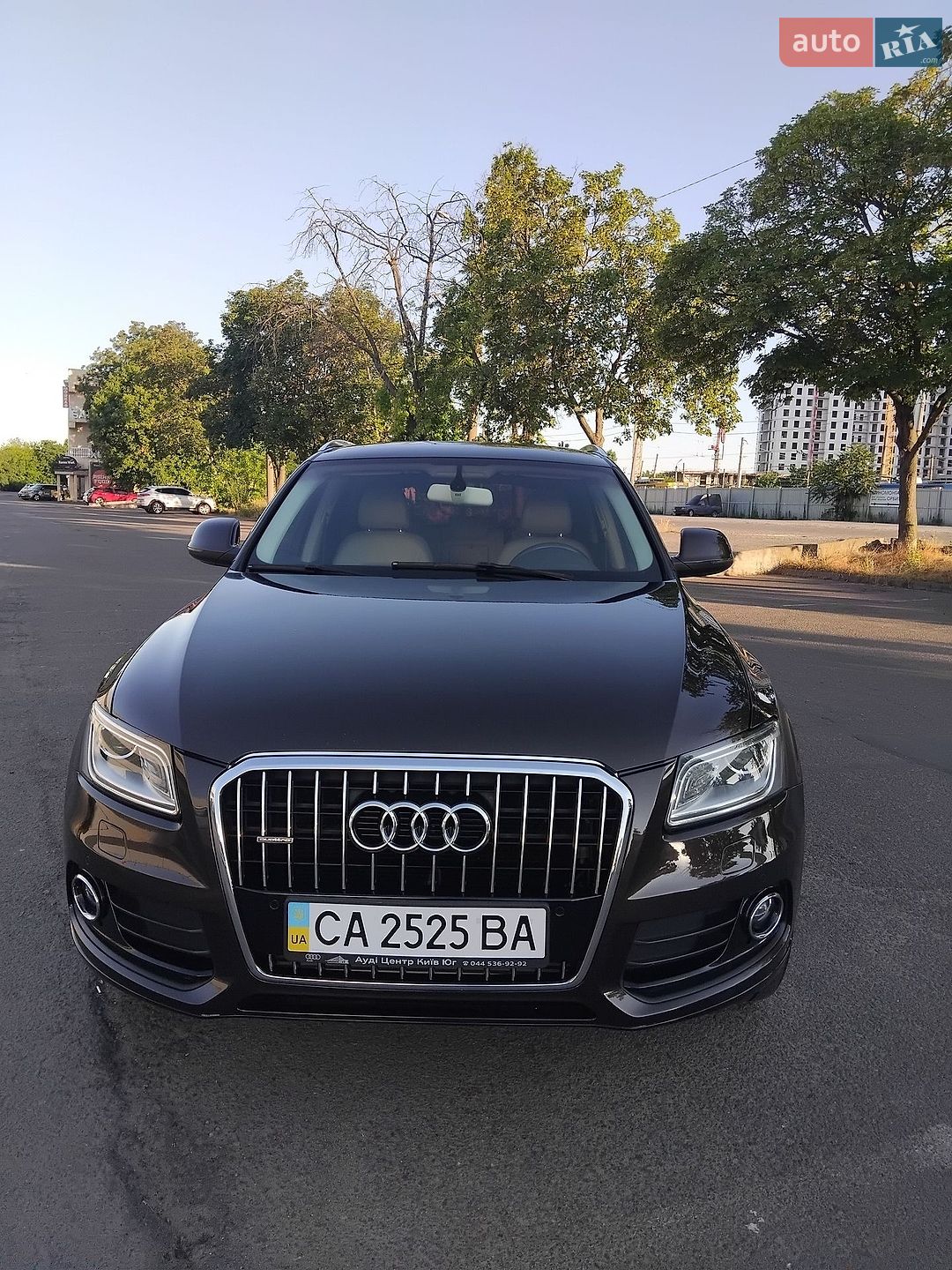 Audi Q5 2013 VIN WAUZZZ8R8DA089379 фото оголошення 10 з 41