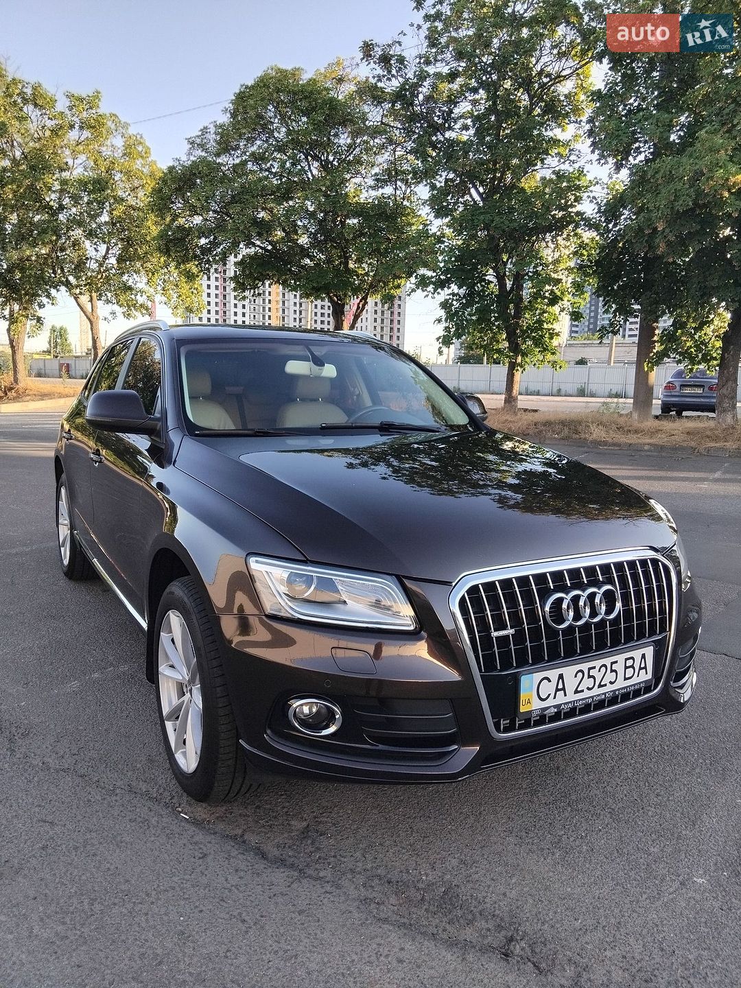 Audi Q5 2013 VIN WAUZZZ8R8DA089379 фото оголошення 16 з 41
