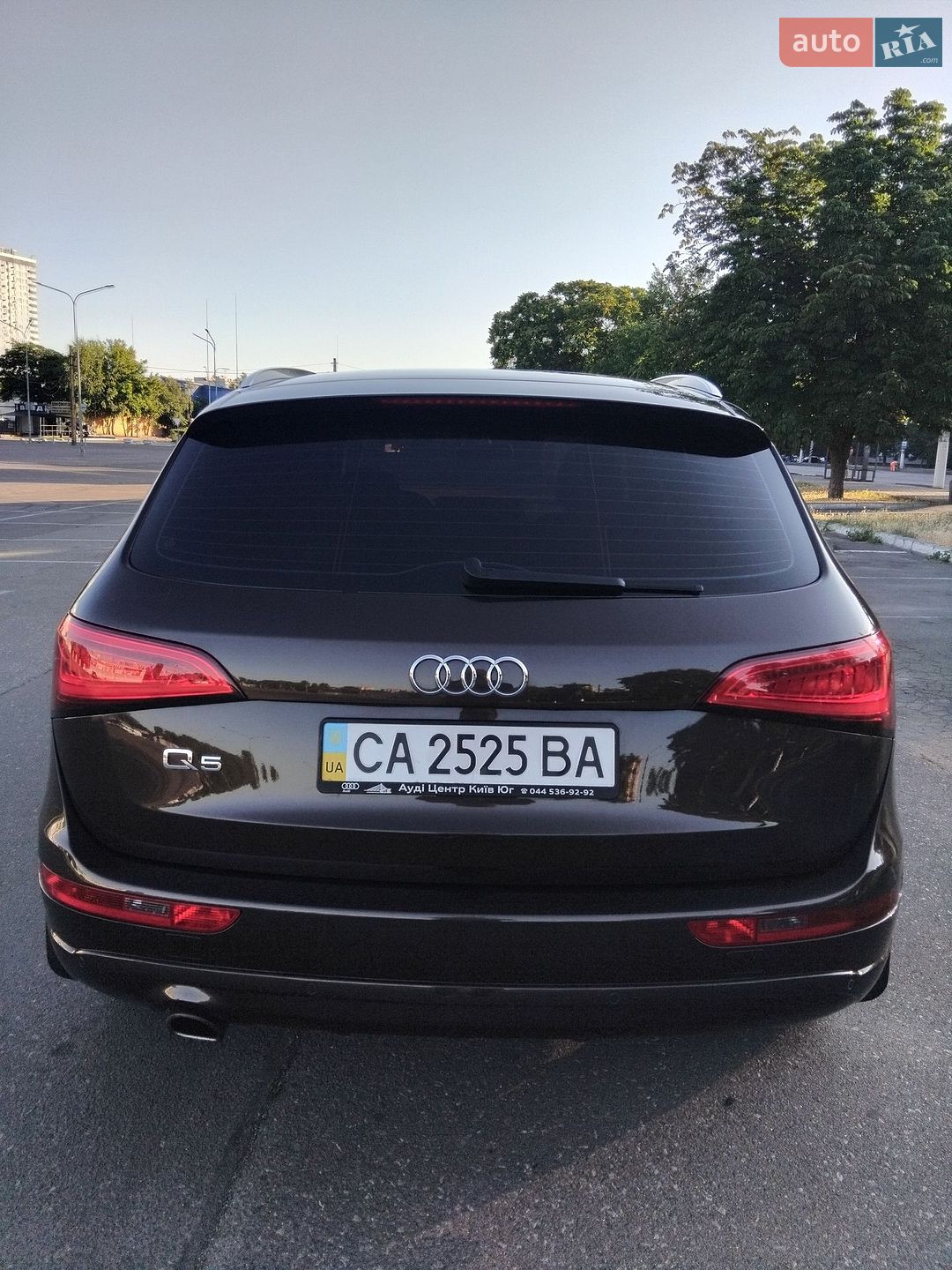 Audi Q5 2013 VIN WAUZZZ8R8DA089379 фото оголошення 21 з 41