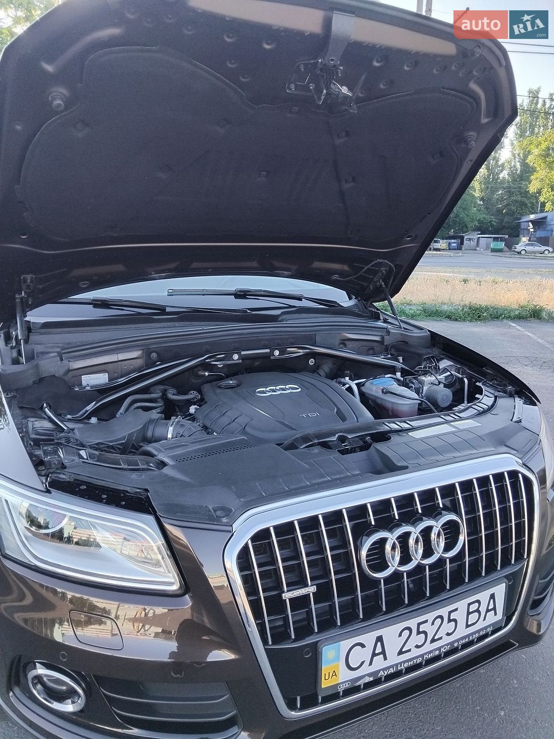 Audi Q5 2013 VIN WAUZZZ8R8DA089379 фото оголошення 23 з 41