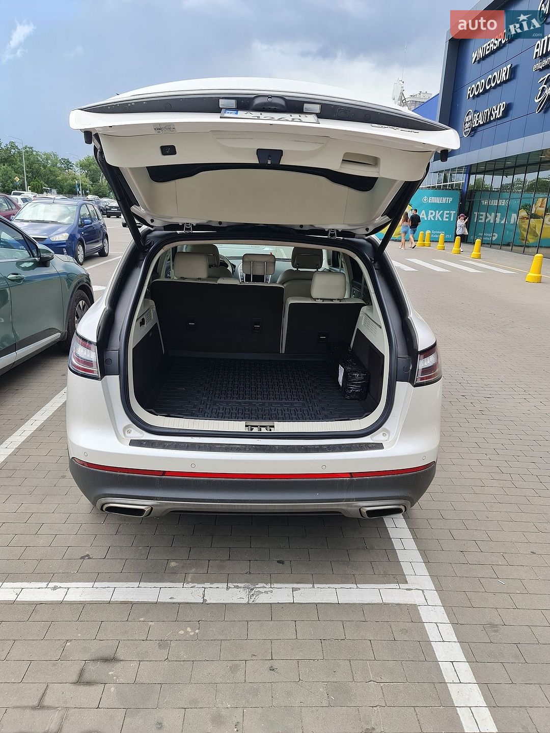 Lincoln Nautilus 2019 VIN 2LMPJ9JP2KBL32440 фото оголошення 23 з 26