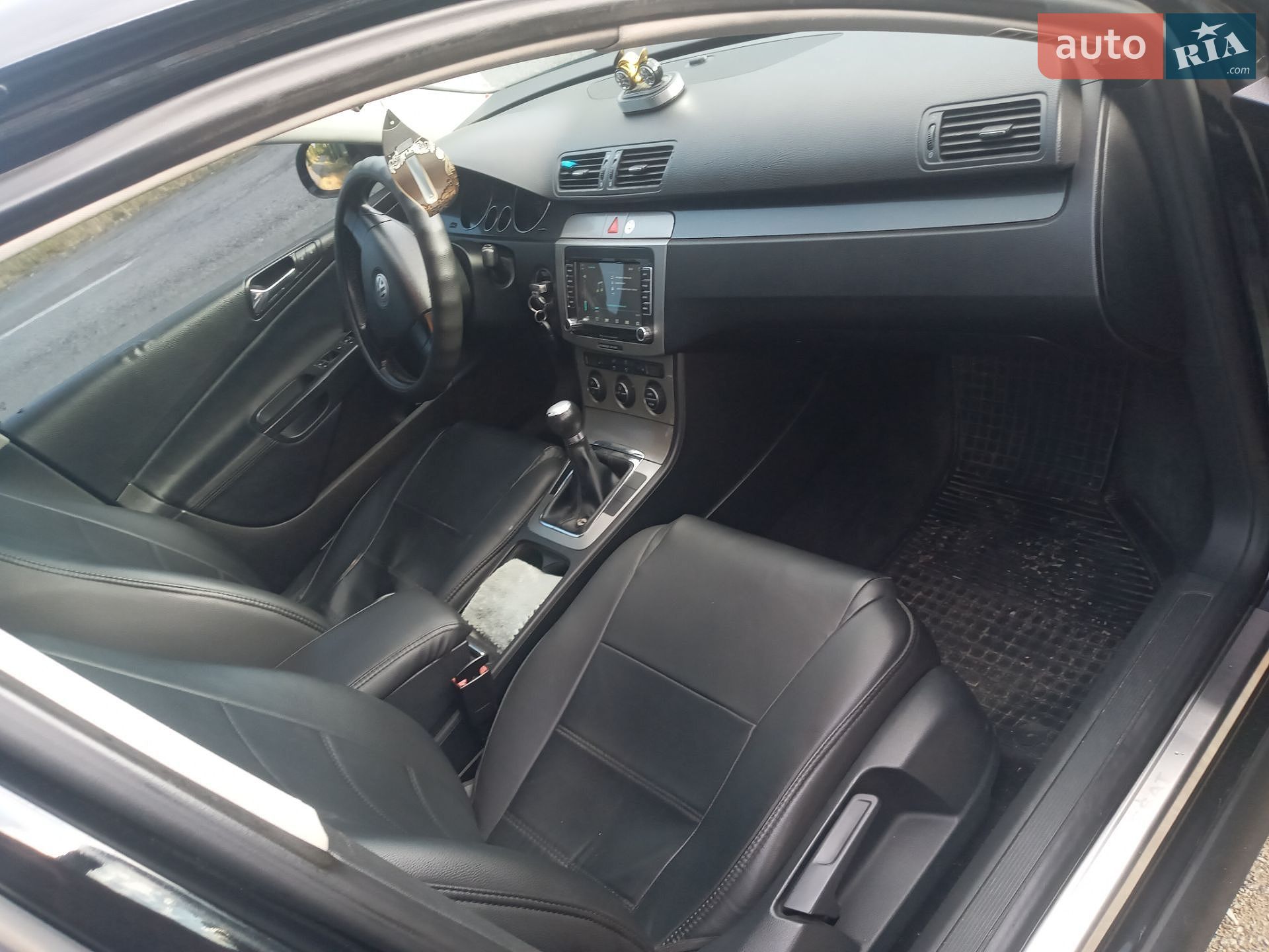 Volkswagen Passat 2006 VIN WVWZZZ3CZ7Z000810 фото оголошення 8 з 15
