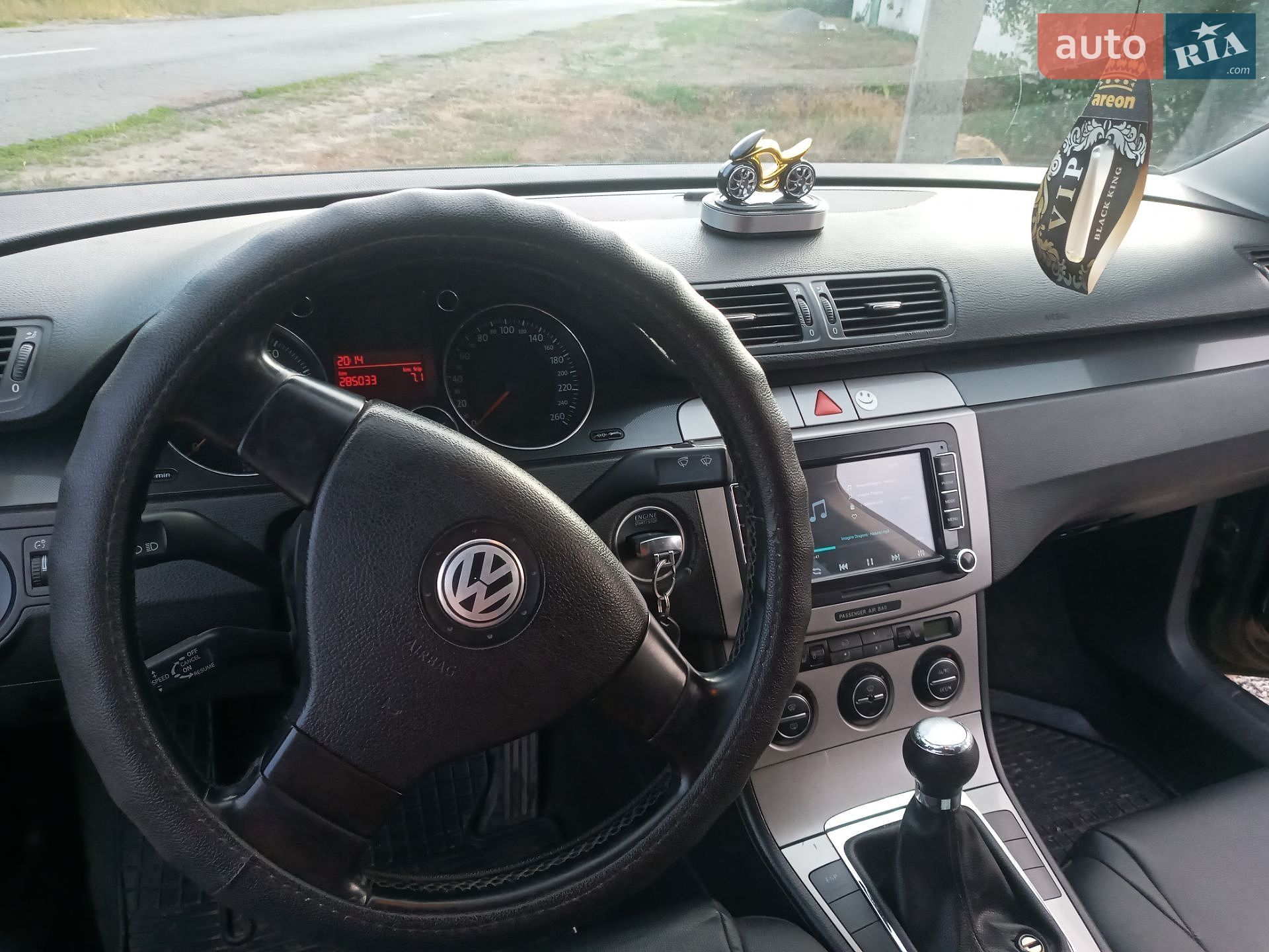 Volkswagen Passat 2006 VIN WVWZZZ3CZ7Z000810 фото оголошення 9 з 15