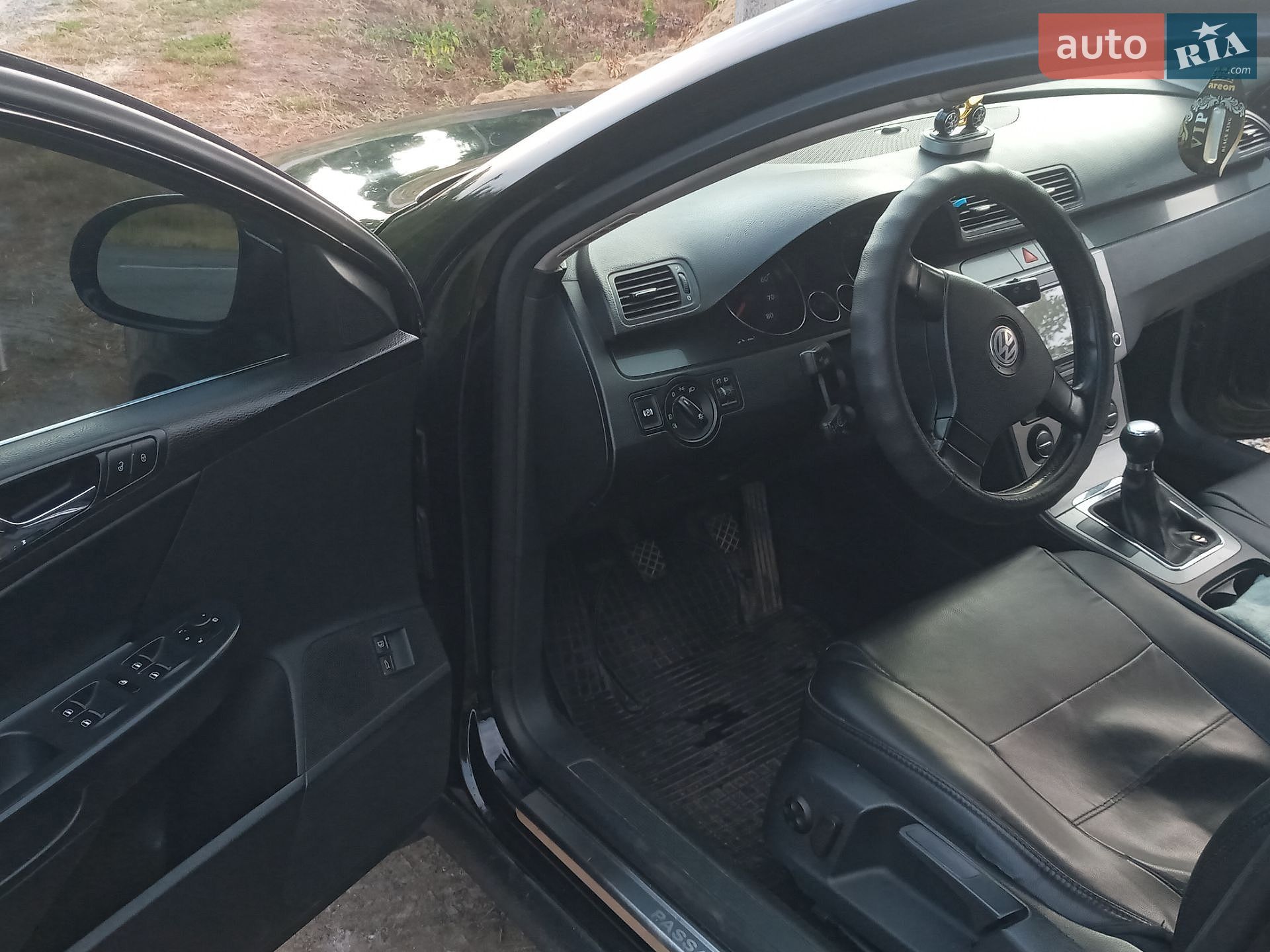 Volkswagen Passat 2006 VIN WVWZZZ3CZ7Z000810 фото оголошення 7 з 15