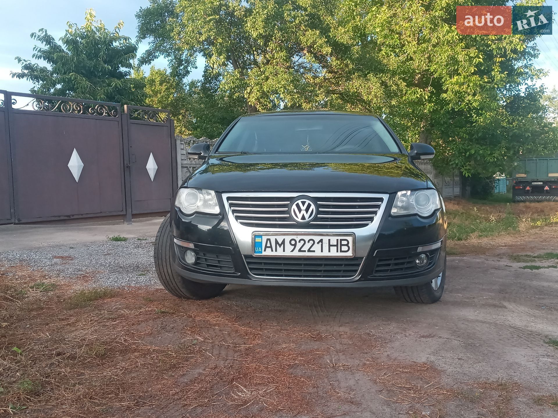 Volkswagen Passat 2006 VIN WVWZZZ3CZ7Z000810 фото оголошення 2 з 15