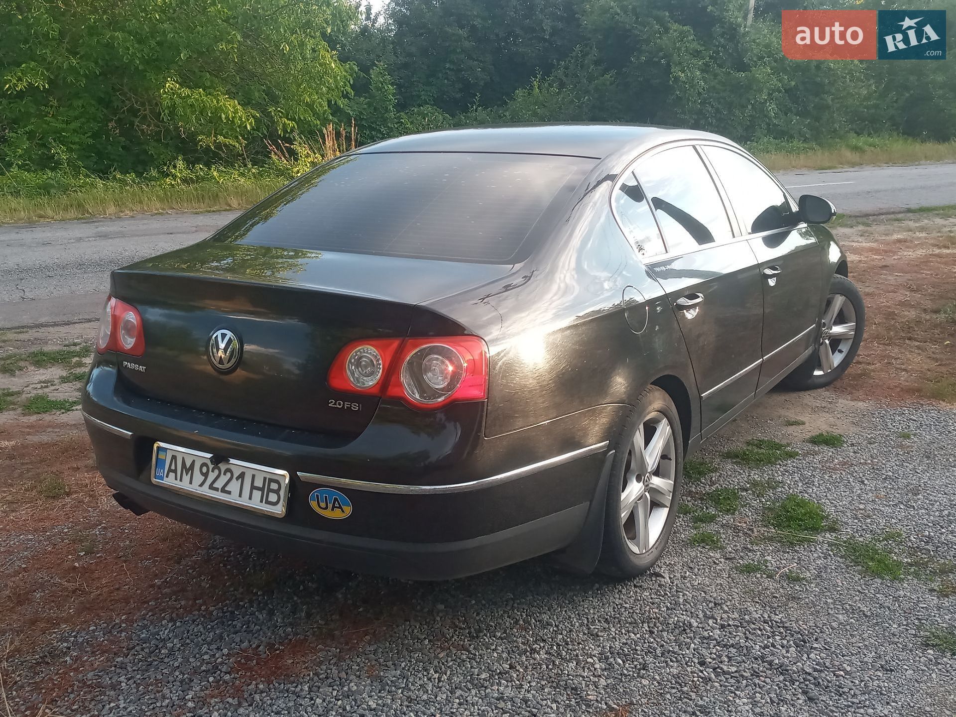 Volkswagen Passat 2006 VIN WVWZZZ3CZ7Z000810 фото оголошення 4 з 15