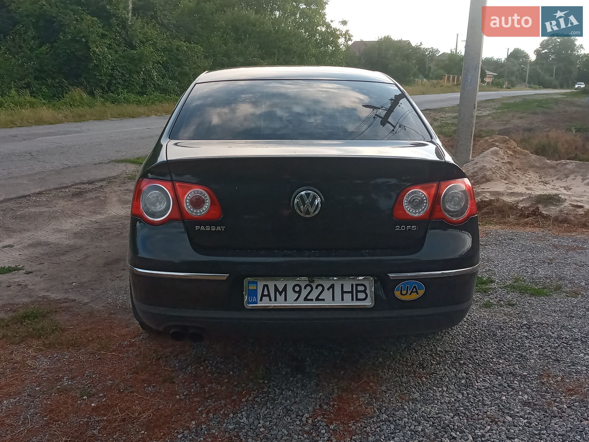 Volkswagen Passat 2006 VIN WVWZZZ3CZ7Z000810 фото оголошення 5 з 15