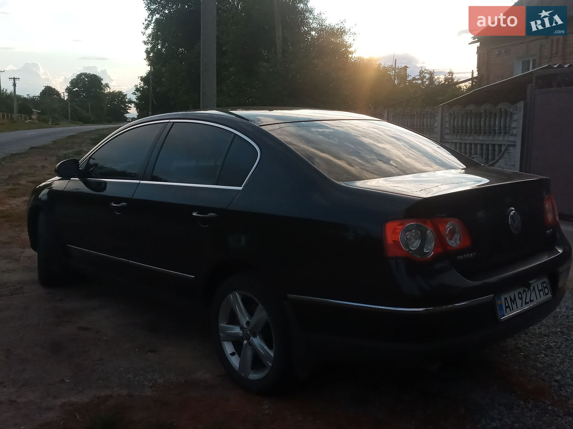 Volkswagen Passat 2006 VIN WVWZZZ3CZ7Z000810 фото оголошення 6 з 15