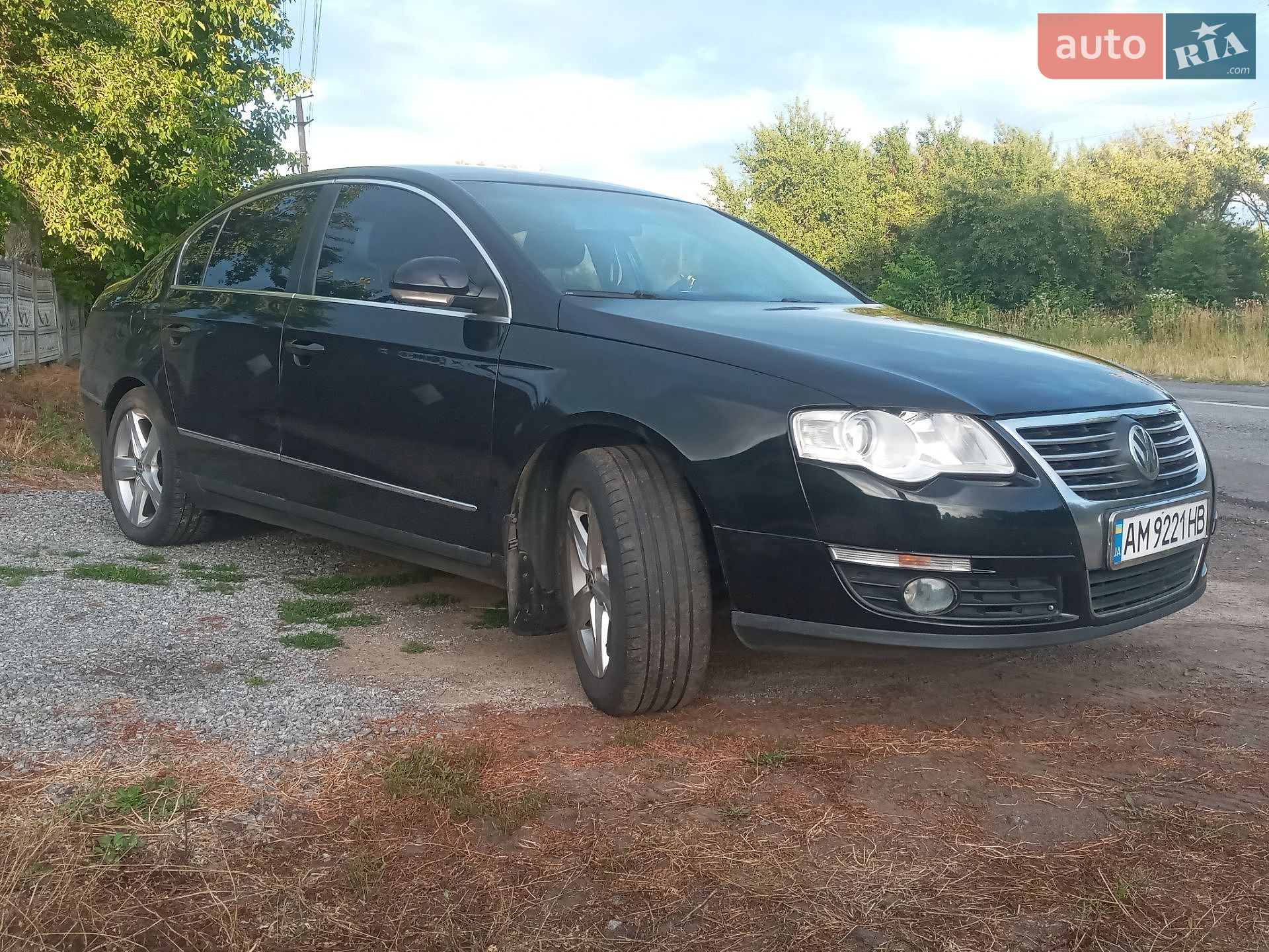 Volkswagen Passat 2006 VIN WVWZZZ3CZ7Z000810 фото оголошення 3 з 15