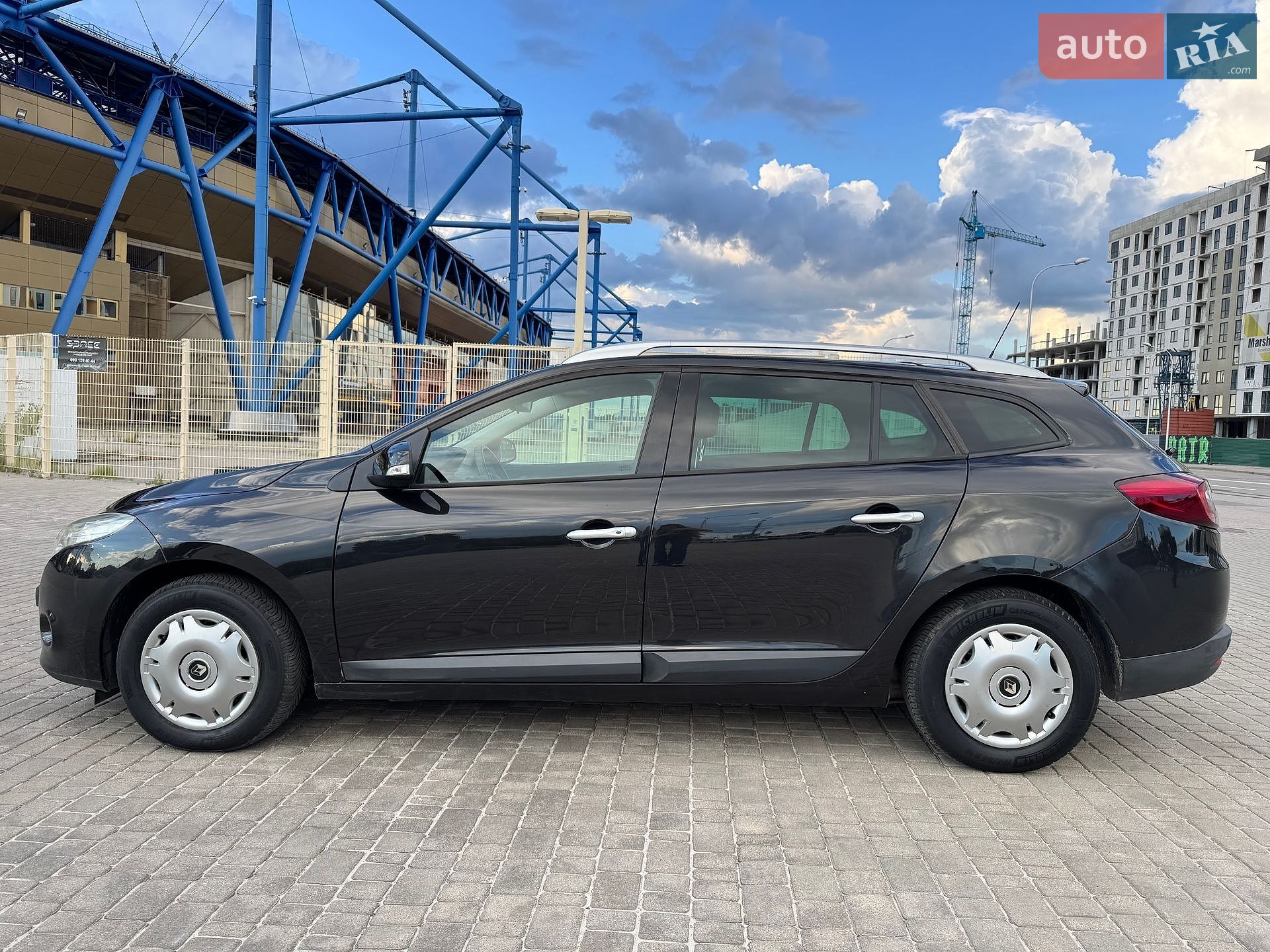 Renault Megane 2010 VIN VF1KZ1W0643834451 фото оголошення 5 з 32
