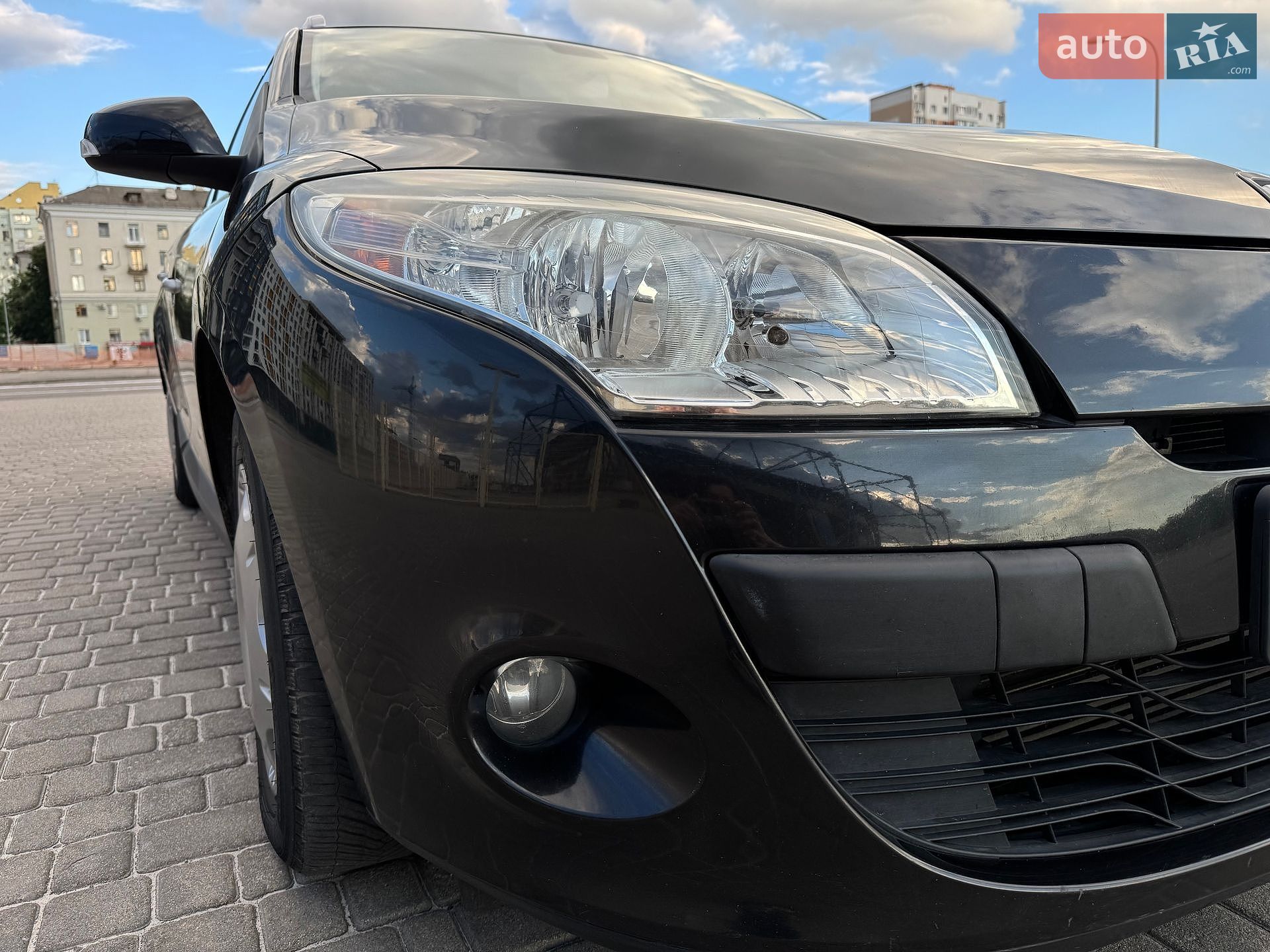 Renault Megane 2010 VIN VF1KZ1W0643834451 фото оголошення 6 з 32