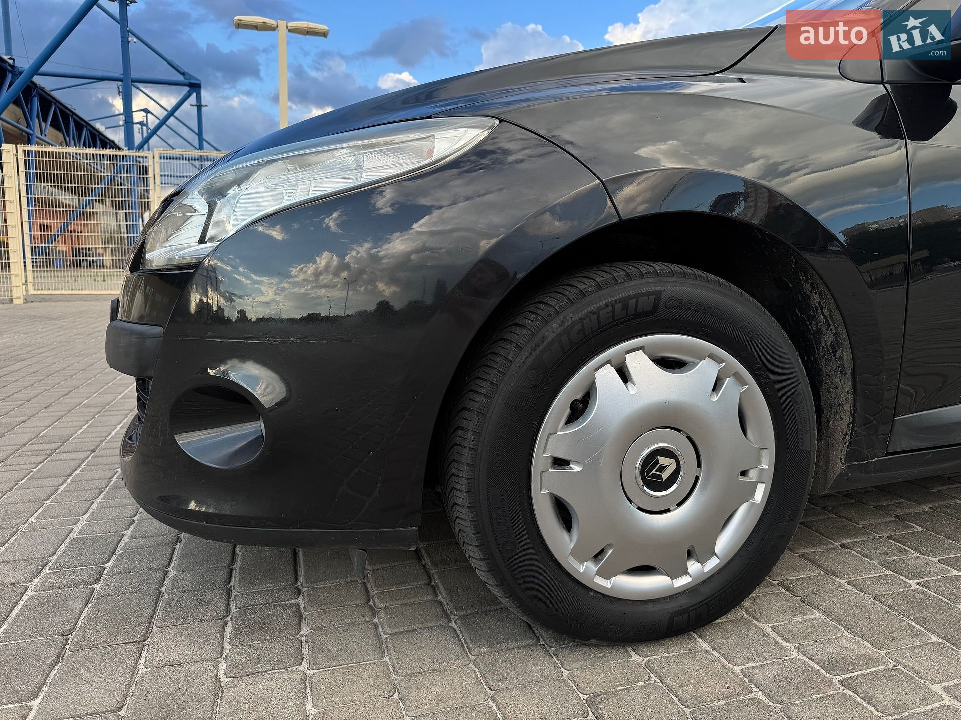 Renault Megane 2010 VIN VF1KZ1W0643834451 фото оголошення 8 з 32