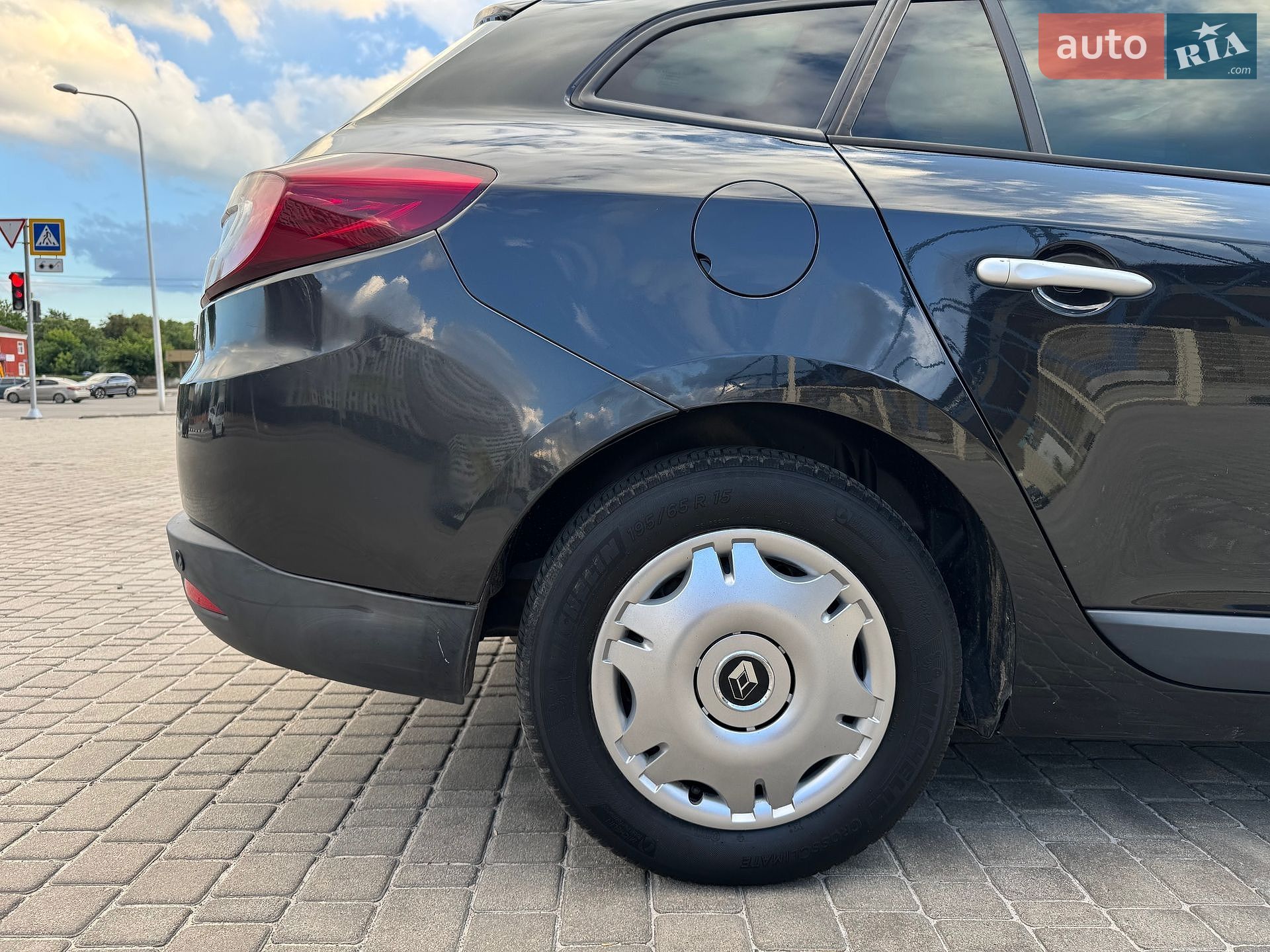 Renault Megane 2010 VIN VF1KZ1W0643834451 фото оголошення 10 з 32