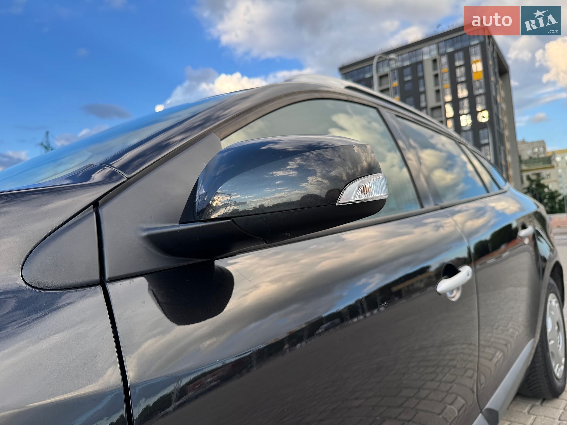 Renault Megane 2010 VIN VF1KZ1W0643834451 фото оголошення 13 з 32
