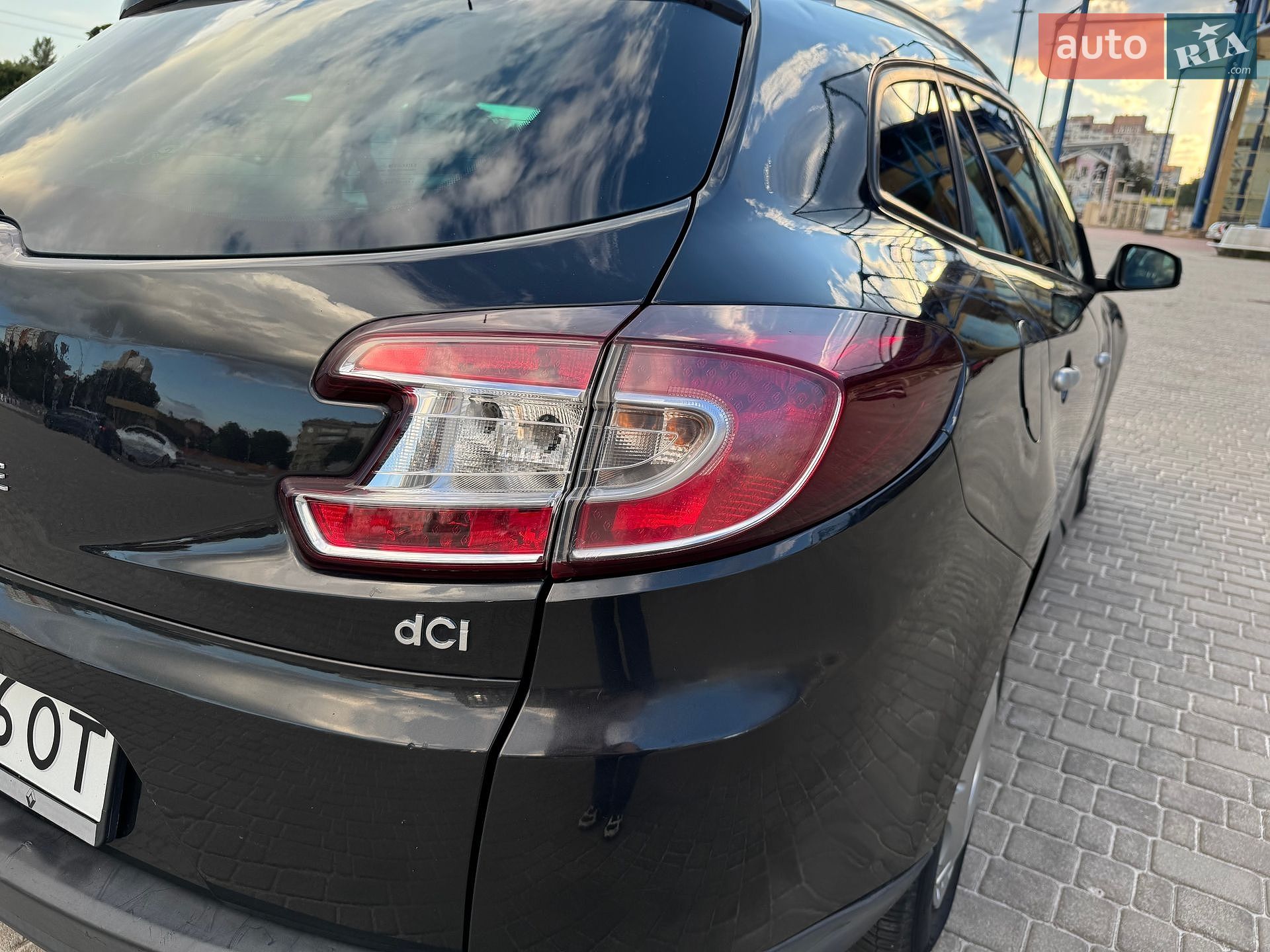 Renault Megane 2010 VIN VF1KZ1W0643834451 фото оголошення 15 з 32