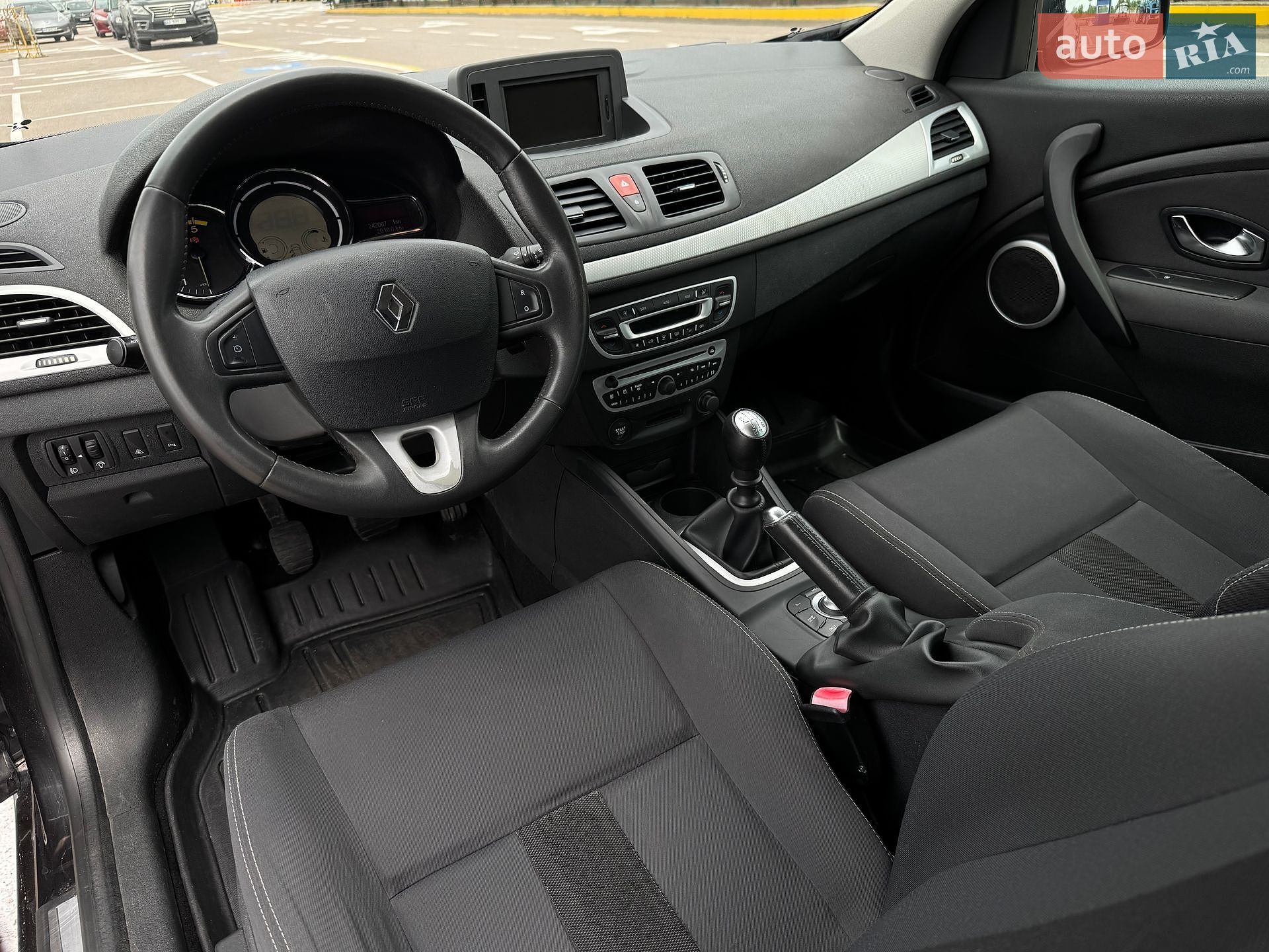 Renault Megane 2010 VIN VF1KZ1W0643834451 фото оголошення 19 з 32