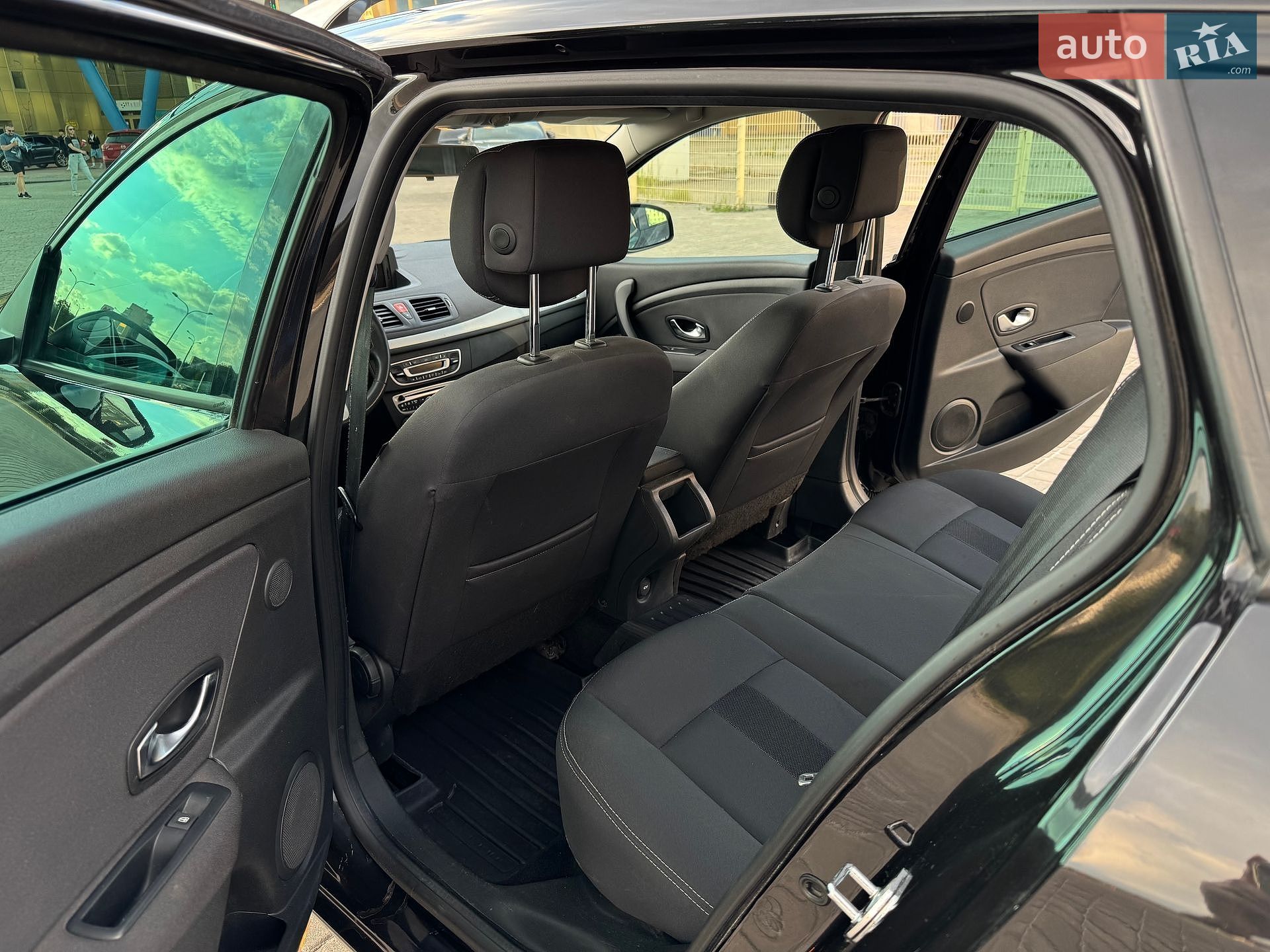 Renault Megane 2010 VIN VF1KZ1W0643834451 фото оголошення 20 з 32