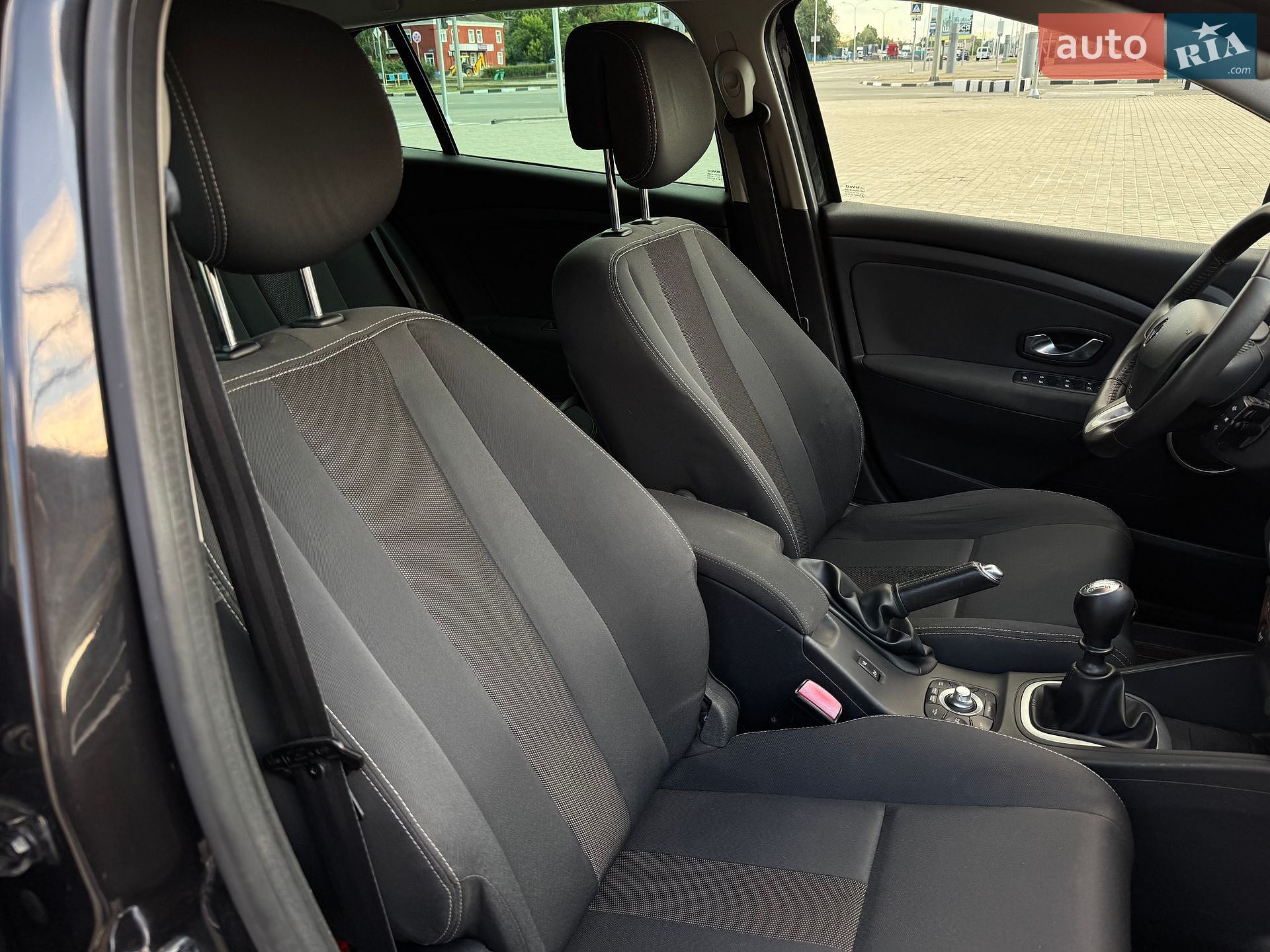 Renault Megane 2010 VIN VF1KZ1W0643834451 фото оголошення 21 з 32
