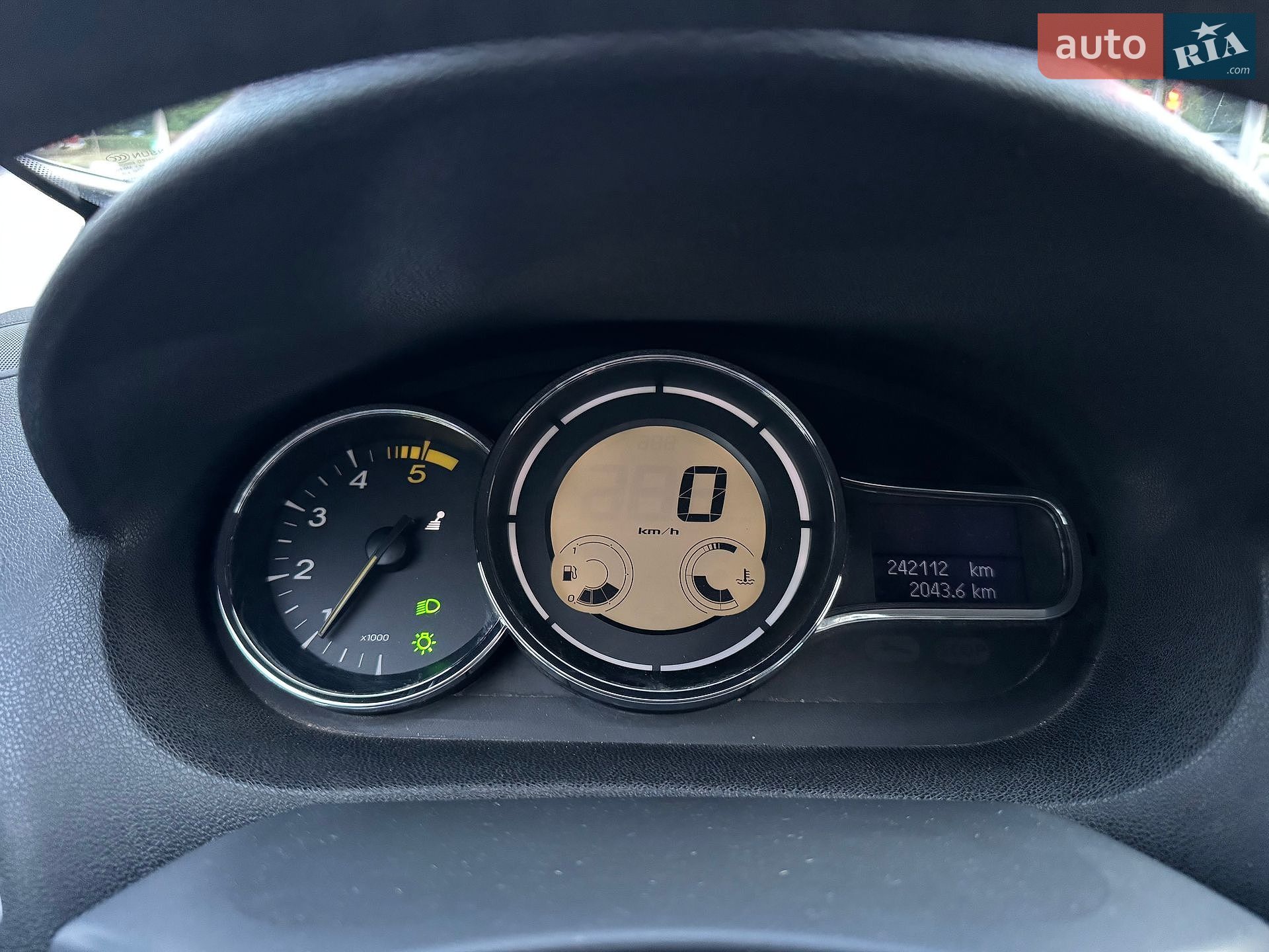 Renault Megane 2010 VIN VF1KZ1W0643834451 фото оголошення 32 з 32