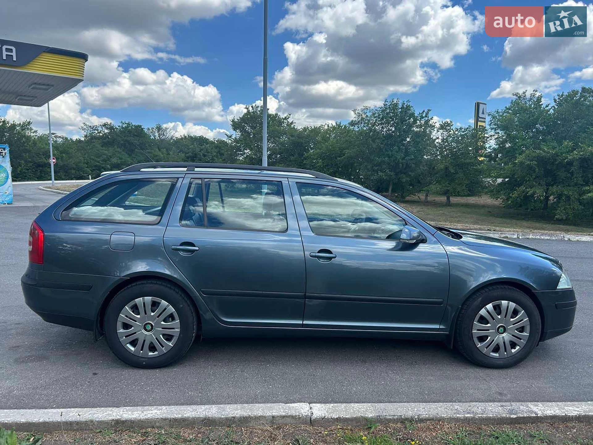 Skoda Octavia 2005 VIN TMBGE61ZX62204317 фото оголошення 2 з 18