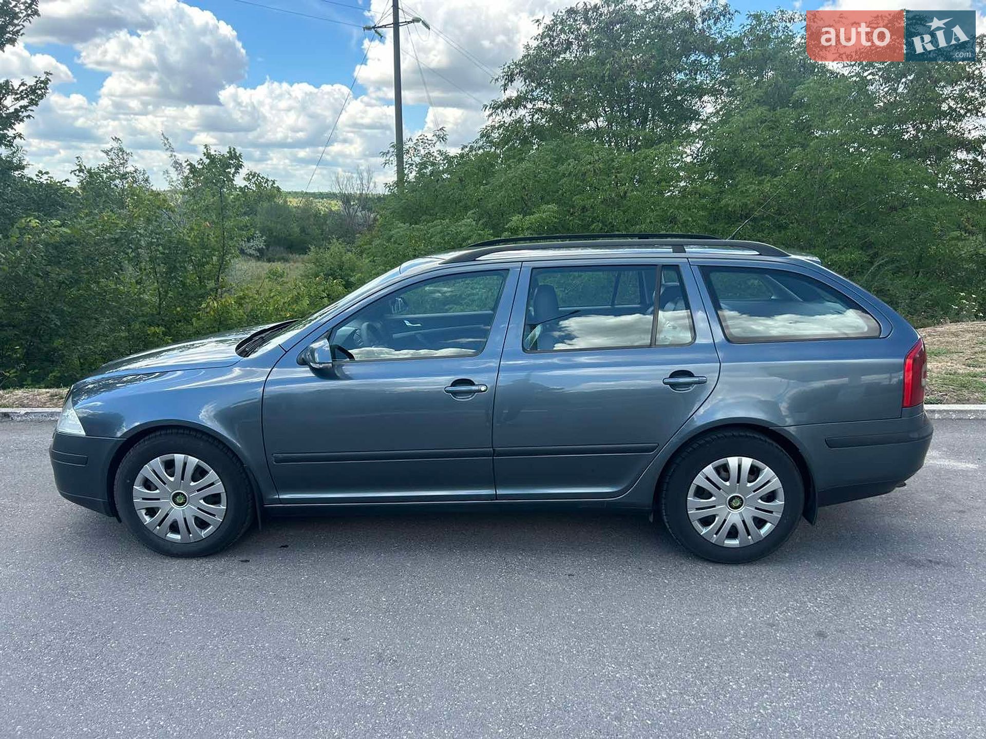 Skoda Octavia 2005 VIN TMBGE61ZX62204317 фото оголошення 3 з 18