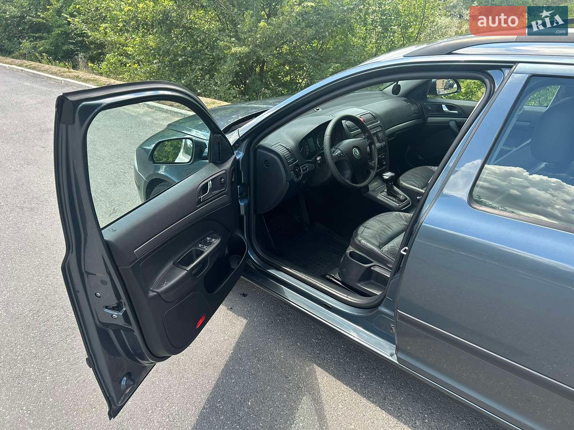 Skoda Octavia 2005 VIN TMBGE61ZX62204317 фото оголошення 7 з 18