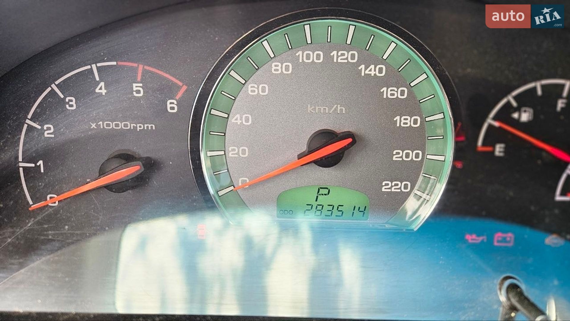SsangYong Rexton 2005 VIN KPTG0B1FS5P201302 фото оголошення 7 з 18