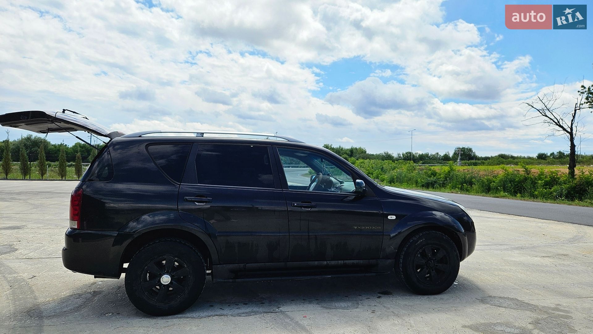 SsangYong Rexton 2005 VIN KPTG0B1FS5P201302 фото оголошення 9 з 18