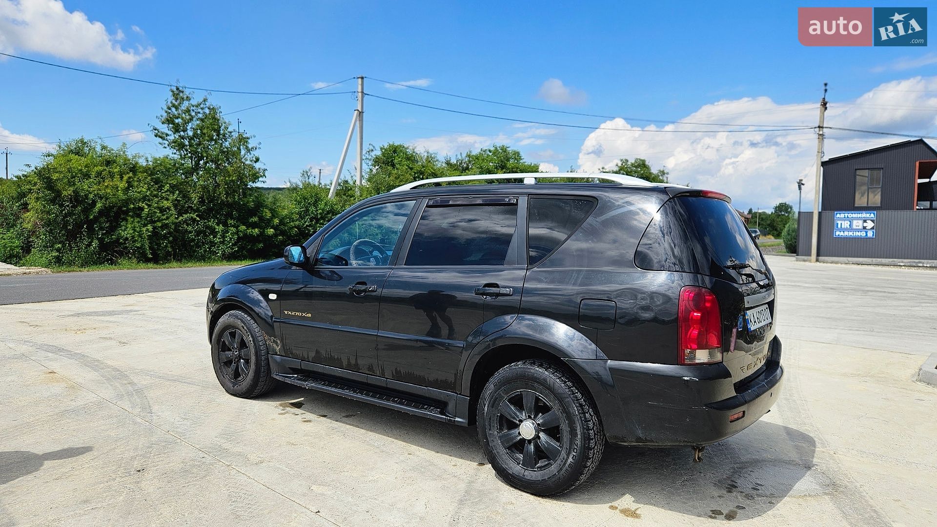 SsangYong Rexton 2005 VIN KPTG0B1FS5P201302 фото оголошення 15 з 18