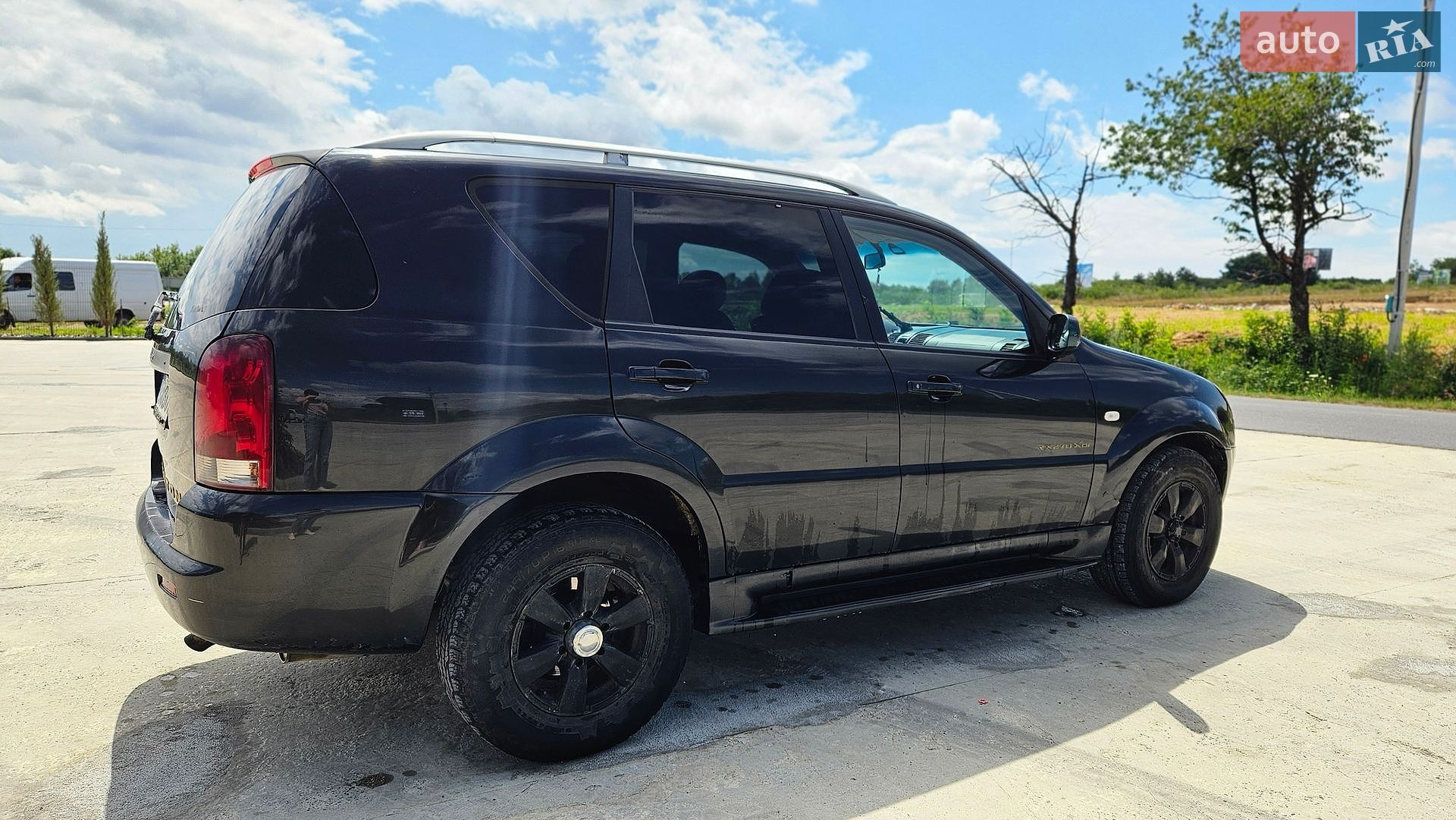 SsangYong Rexton 2005 VIN KPTG0B1FS5P201302 фото оголошення 16 з 18