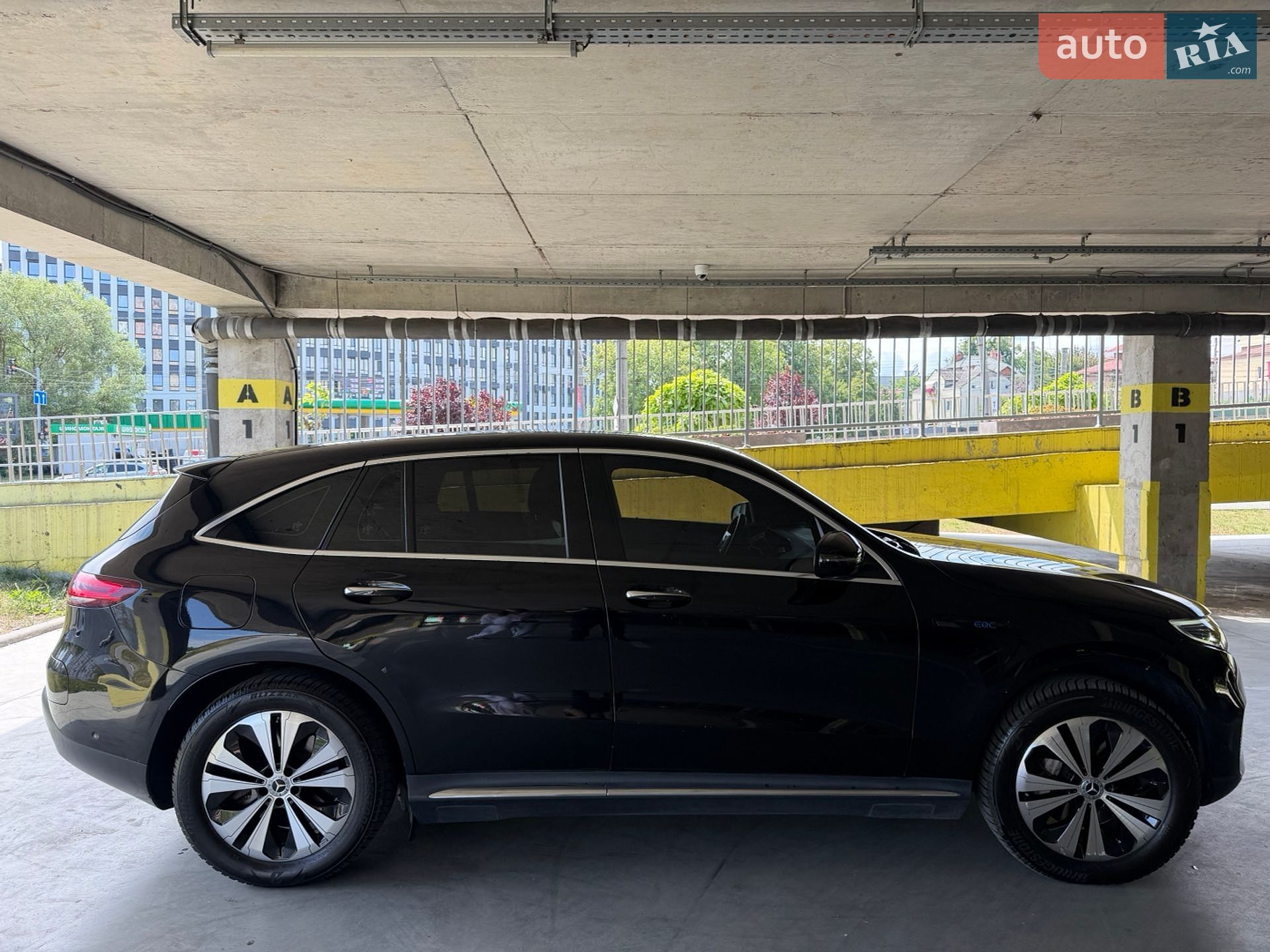 Mercedes-Benz EQC 2020 VIN LE48P9BB4ML024396 фото оголошення 11 з 36