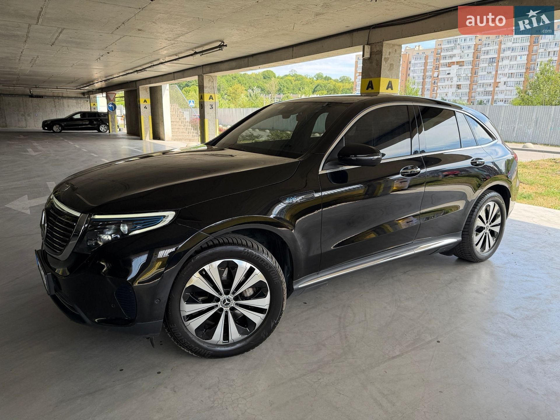 Mercedes-Benz EQC 2020 VIN LE48P9BB4ML024396 фото оголошення 14 з 36