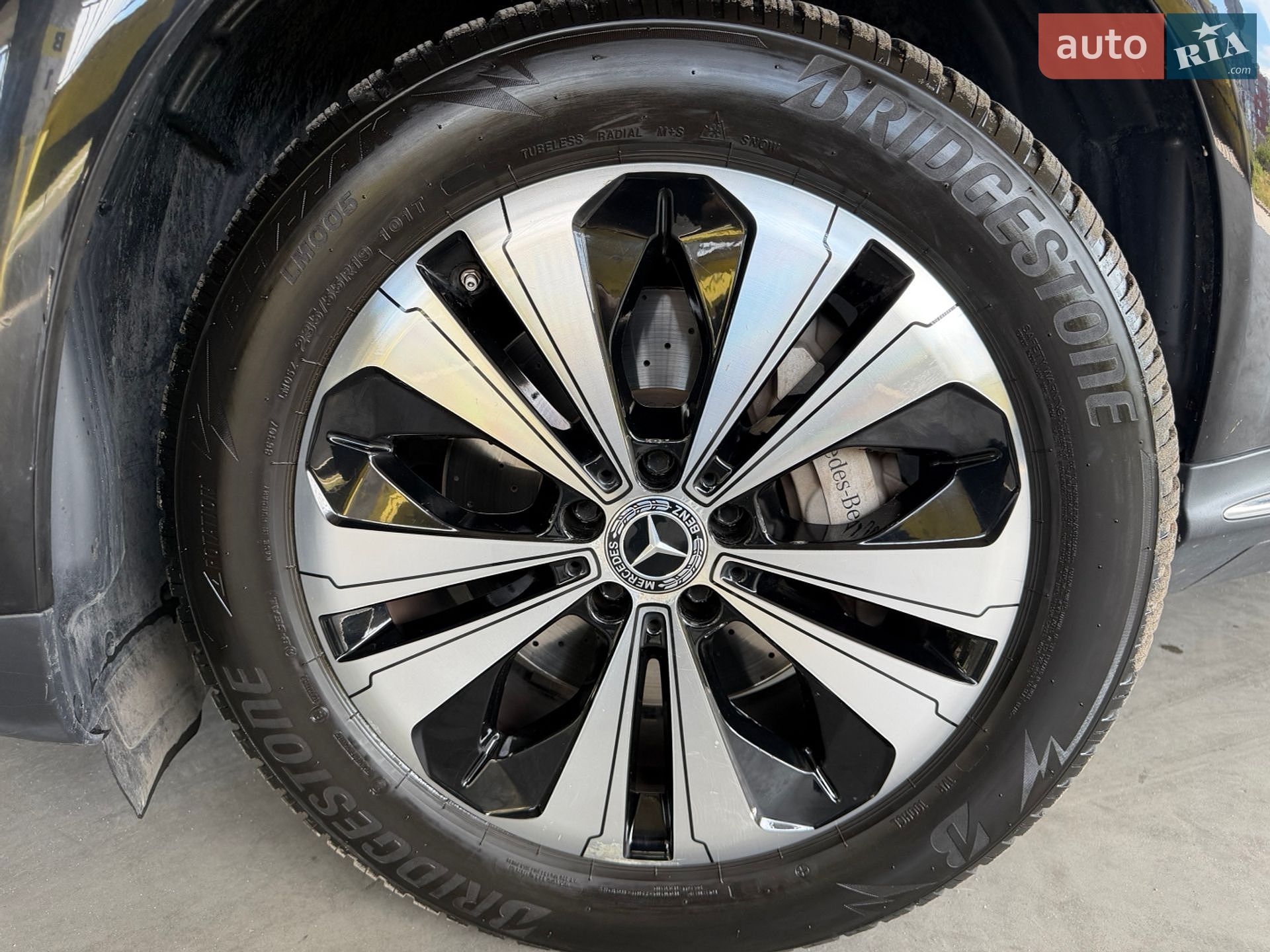 Mercedes-Benz EQC 2020 VIN LE48P9BB4ML024396 фото оголошення 24 з 36