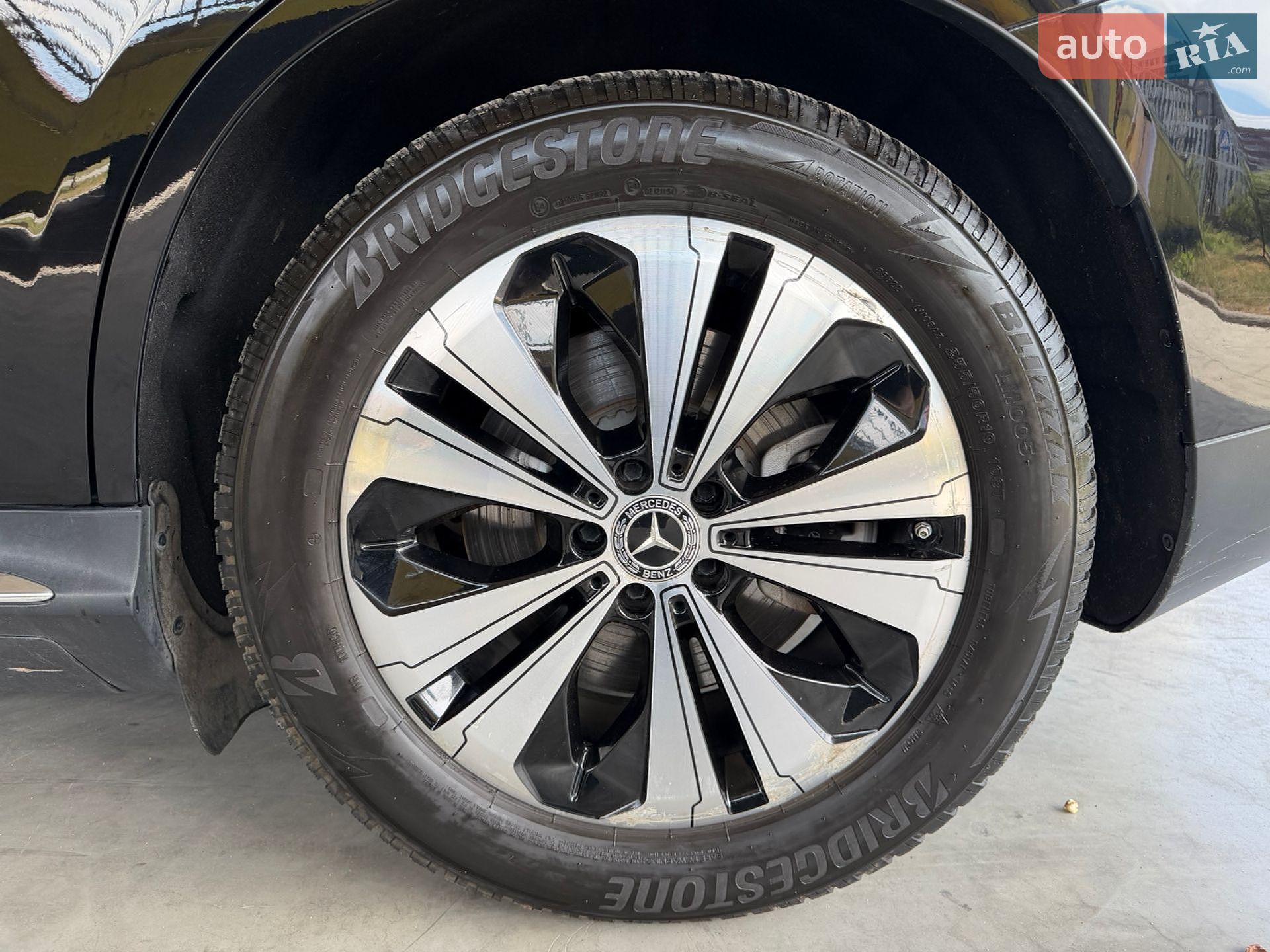 Mercedes-Benz EQC 2020 VIN LE48P9BB4ML024396 фото оголошення 25 з 36