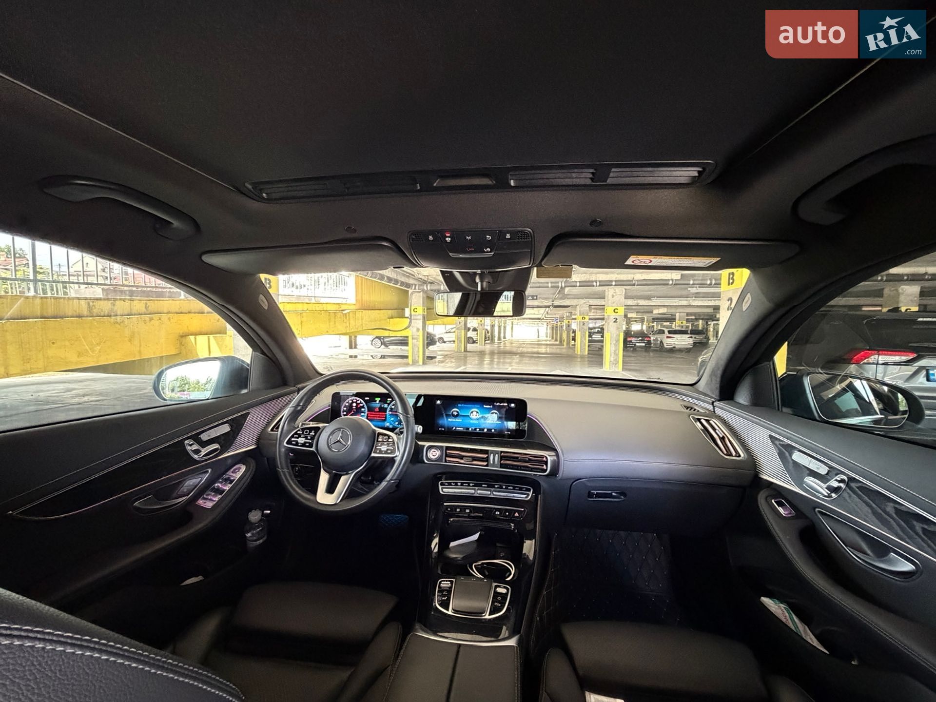 Mercedes-Benz EQC 2020 VIN LE48P9BB4ML024396 фото оголошення 26 з 36