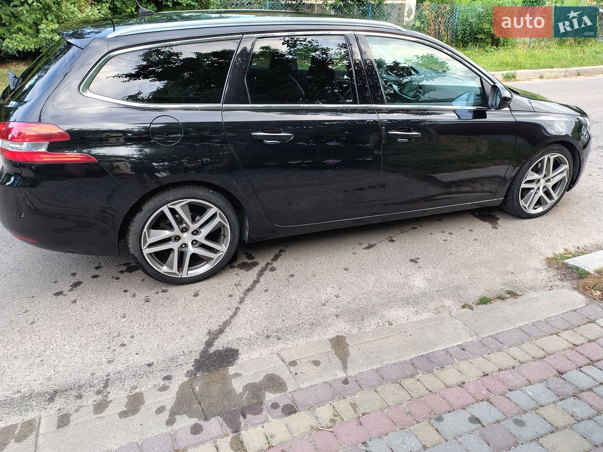 Peugeot 308 2014 VIN VF3LJAHXWES210873 фото оголошення 2 з 7