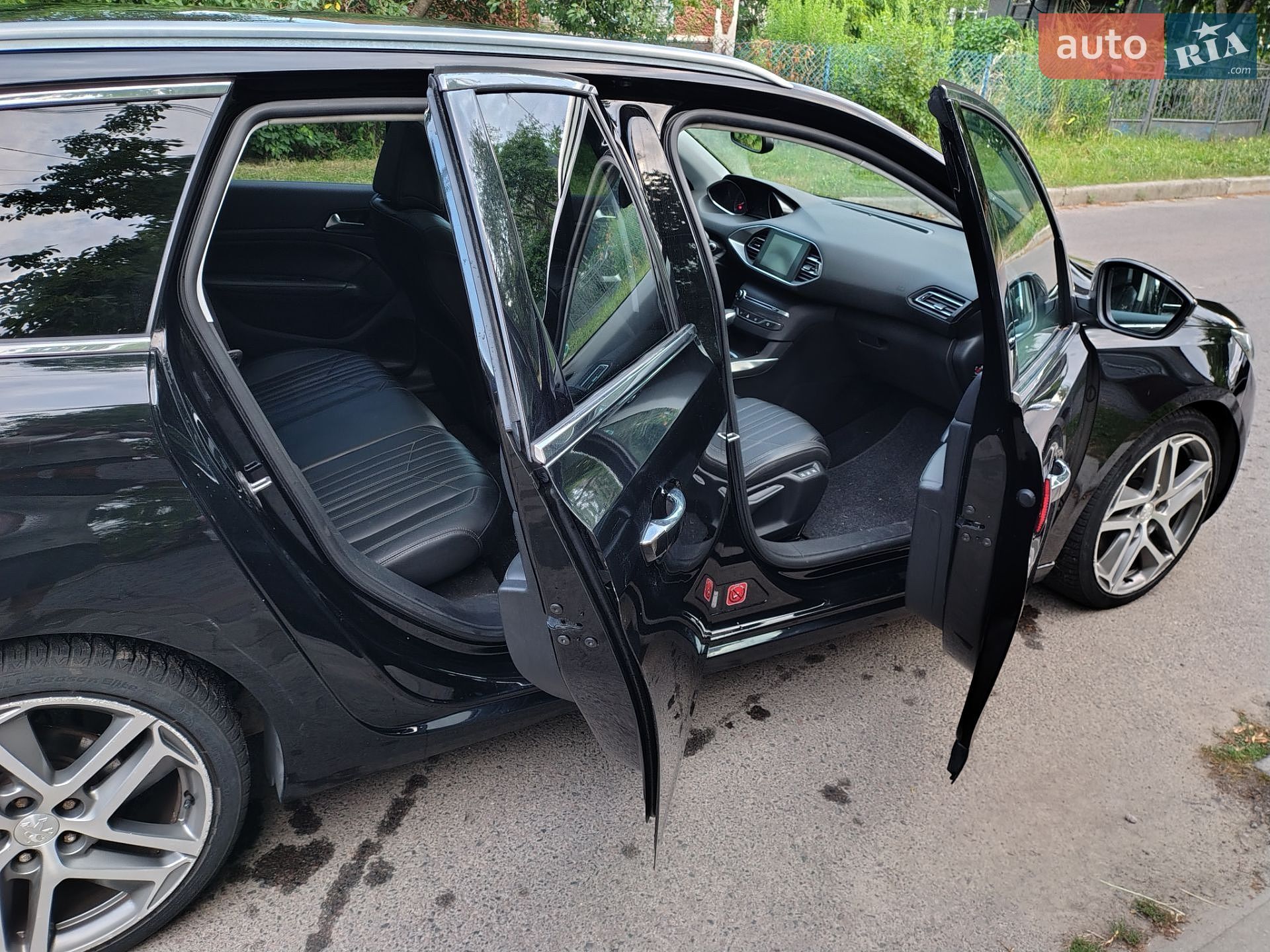Peugeot 308 2014 VIN VF3LJAHXWES210873 фото оголошення 3 з 7
