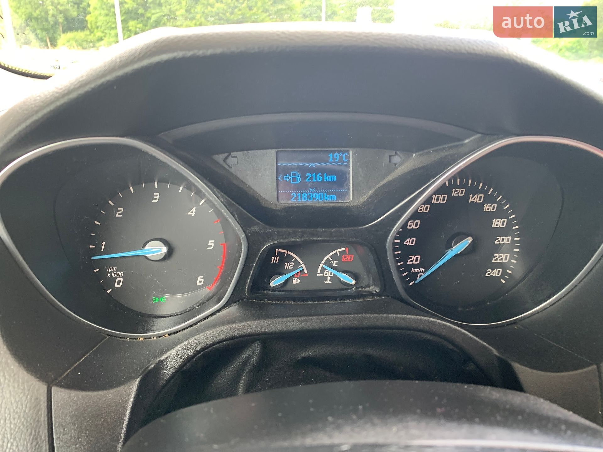 Ford Focus 2013 VIN WF0LXXGCBLDP32478 фото оголошення 4 з 33