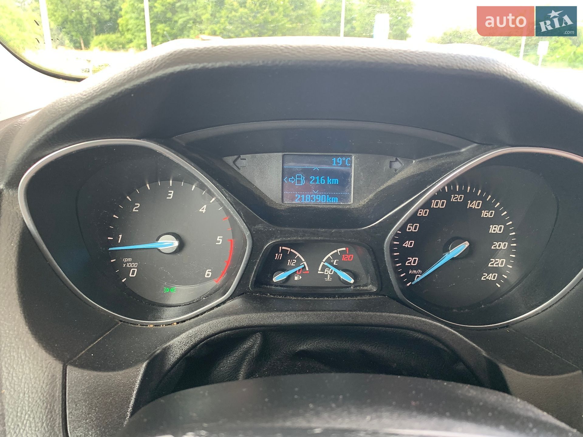 Ford Focus 2013 VIN WF0LXXGCBLDP32478 фото оголошення 5 з 33