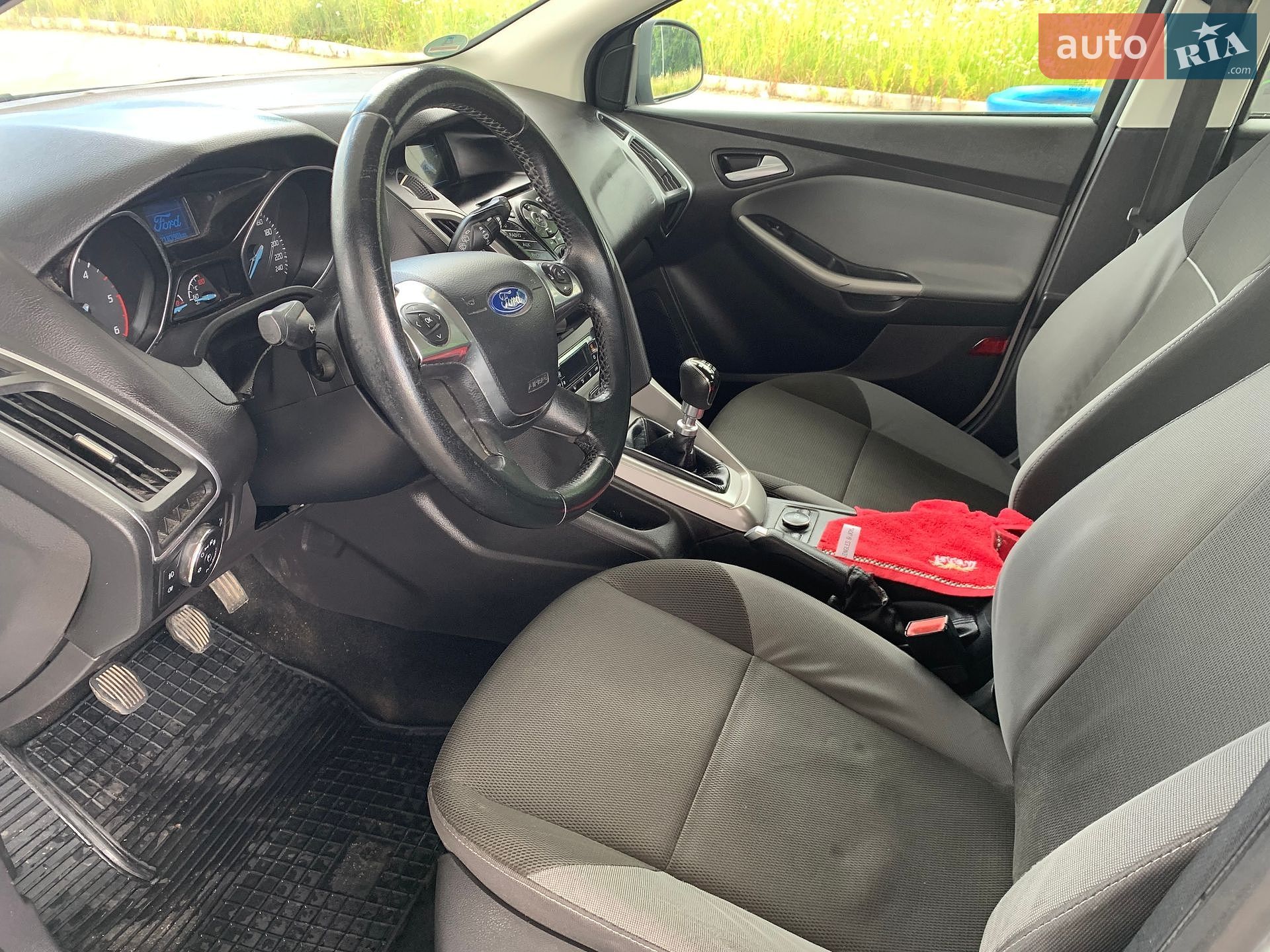 Ford Focus 2013 VIN WF0LXXGCBLDP32478 фото оголошення 22 з 33